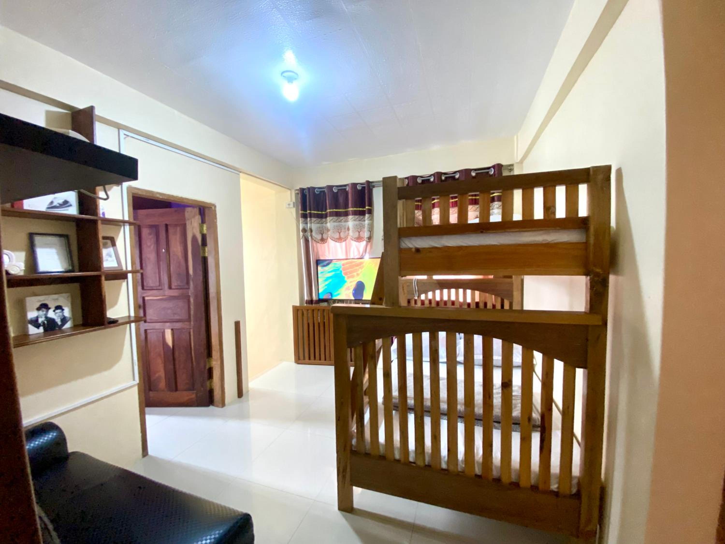 Backpackers hostel and transient house