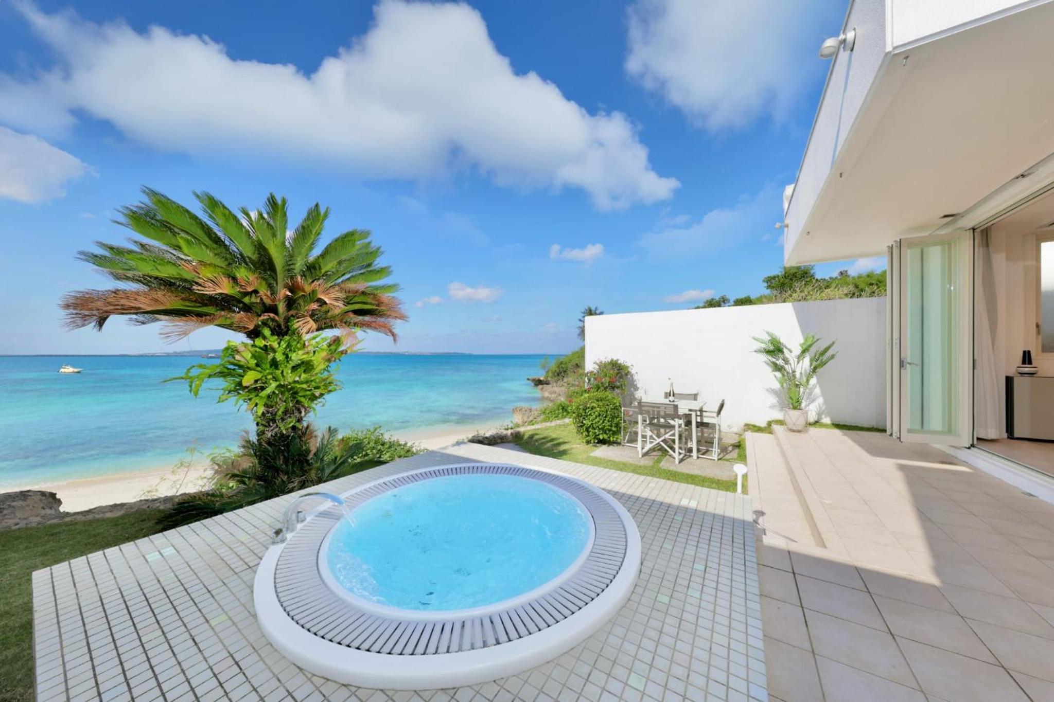 Crystal Villa Miyakojima Sunayama Beach