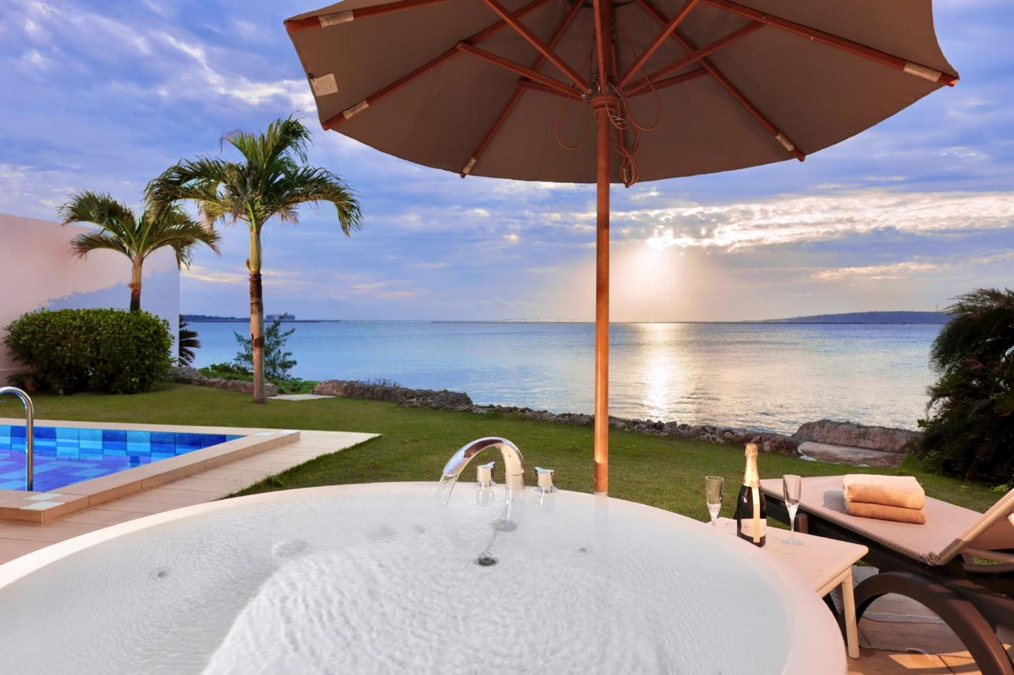 Crystal Villa Miyakojima Sunayama Beach