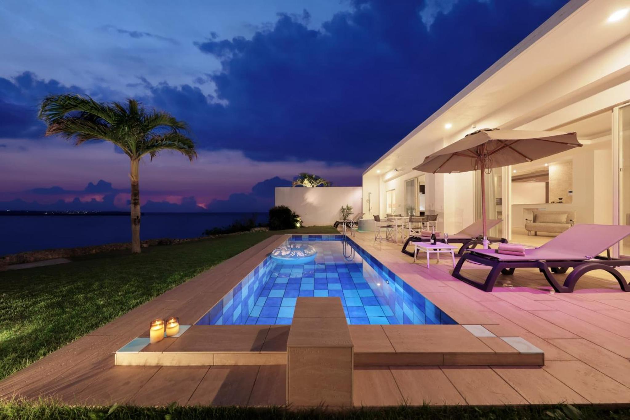 Crystal Villa Miyakojima Sunayama Beach