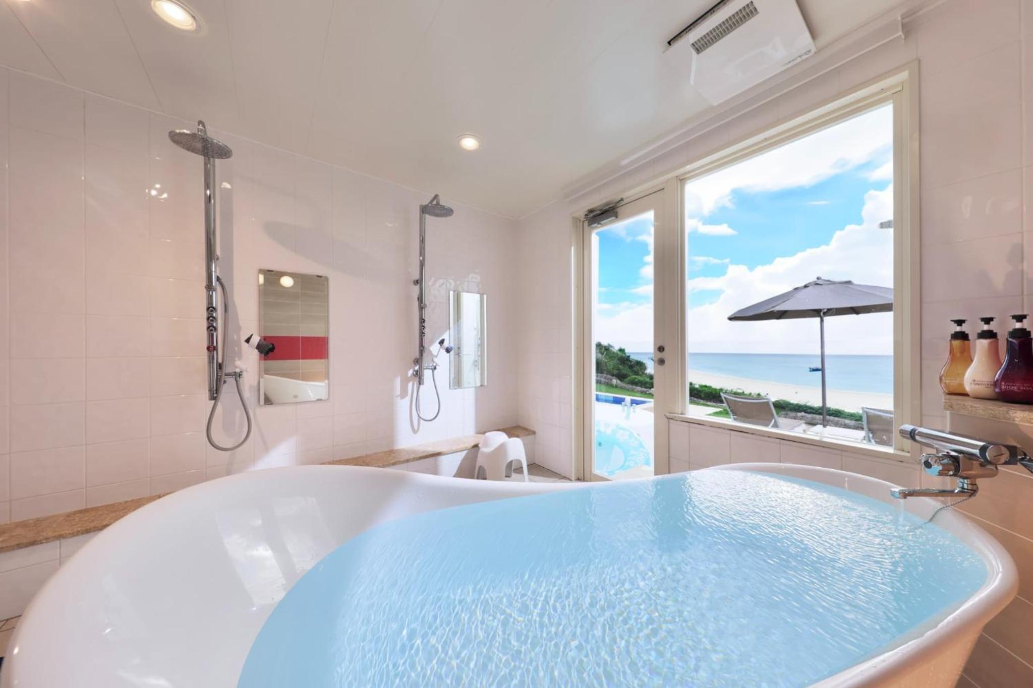Crystal Villa Miyakojima Sunayama Beach