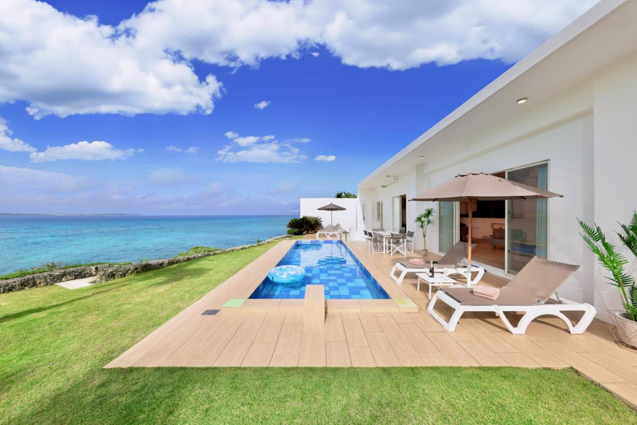 Crystal Villa Miyakojima Sunayama Beach