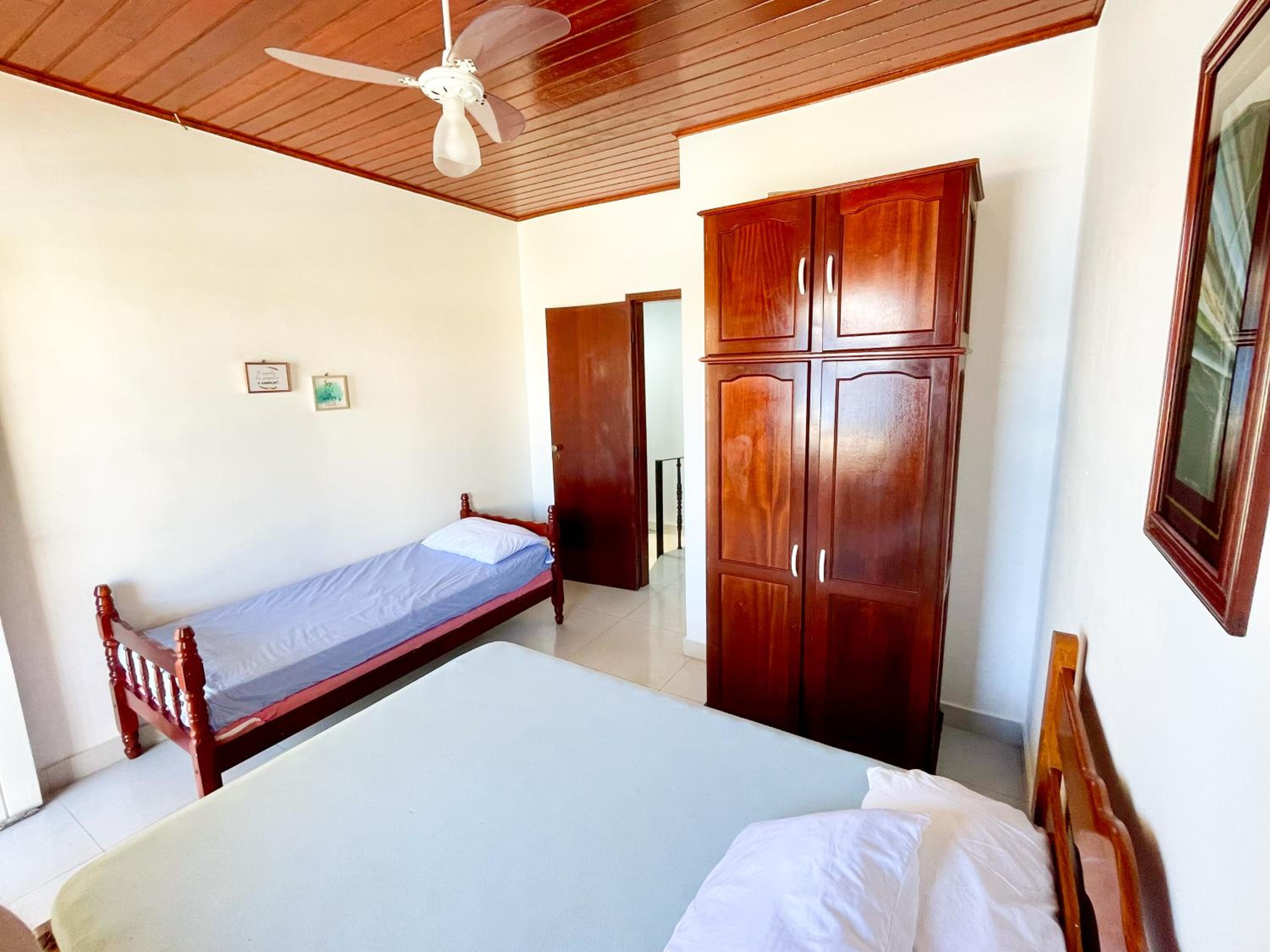 Duplex Miramar Praia das Dunas - Pé na Areia - Ar Condicionado