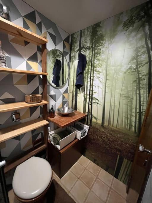 bathroom