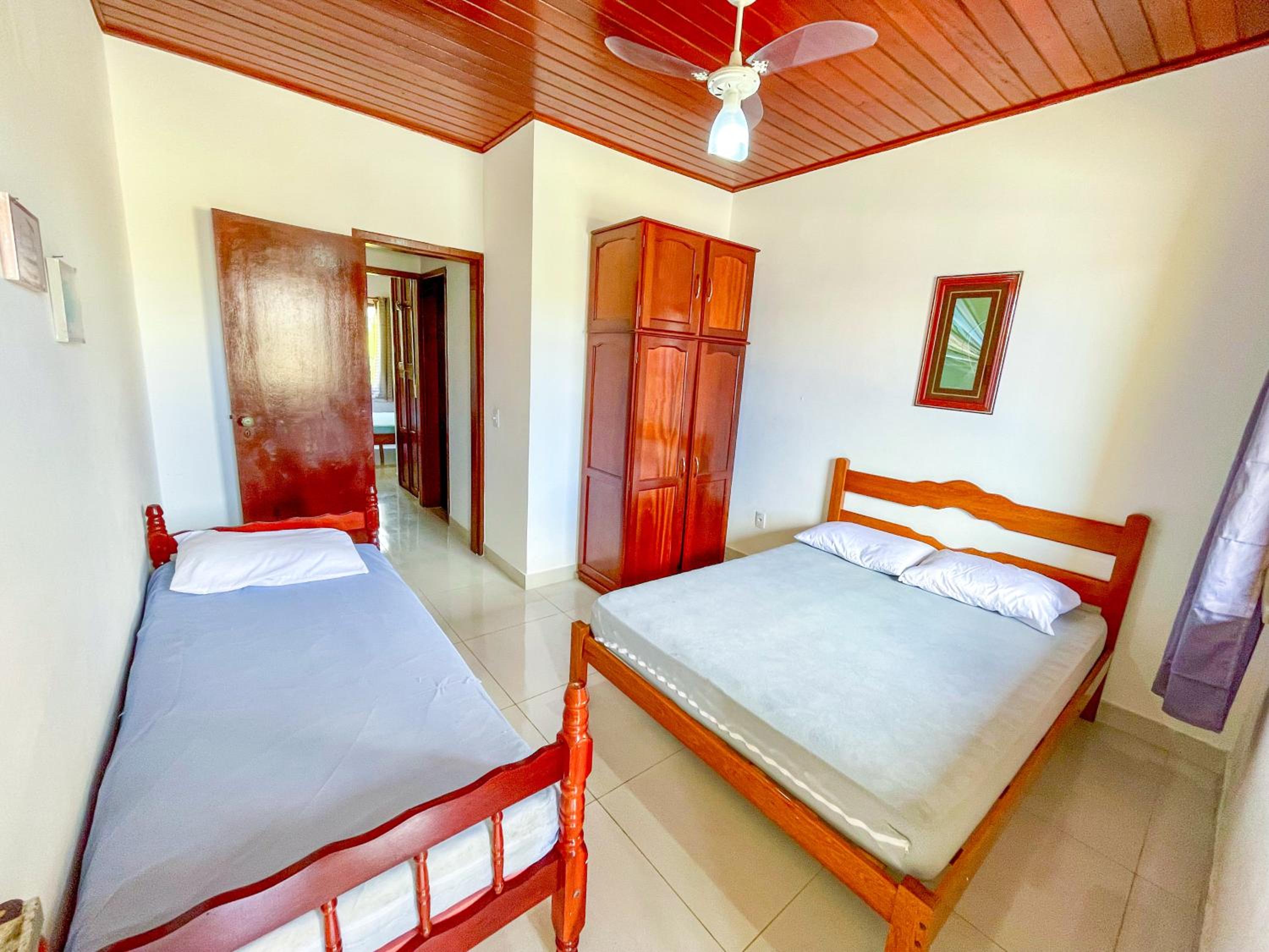Duplex Miramar Praia das Dunas - Pé na Areia - Ar Condicionado