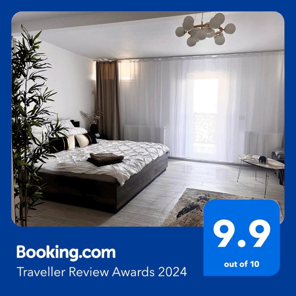Brand New Apartment with Self check in - Spital Fundeni -Dragonul Rosu view 5