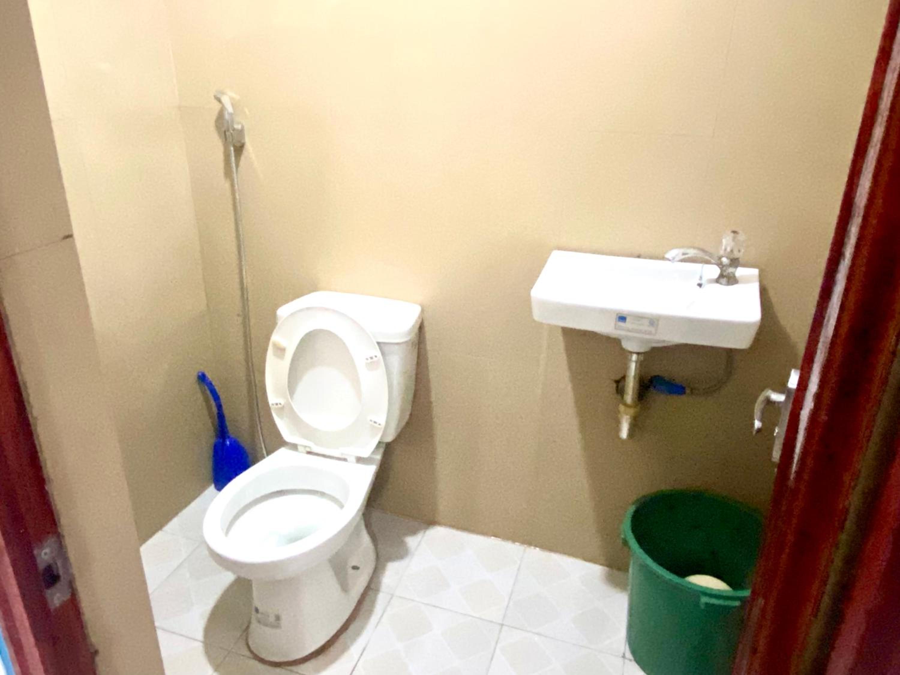Backpackers hostel and transient house