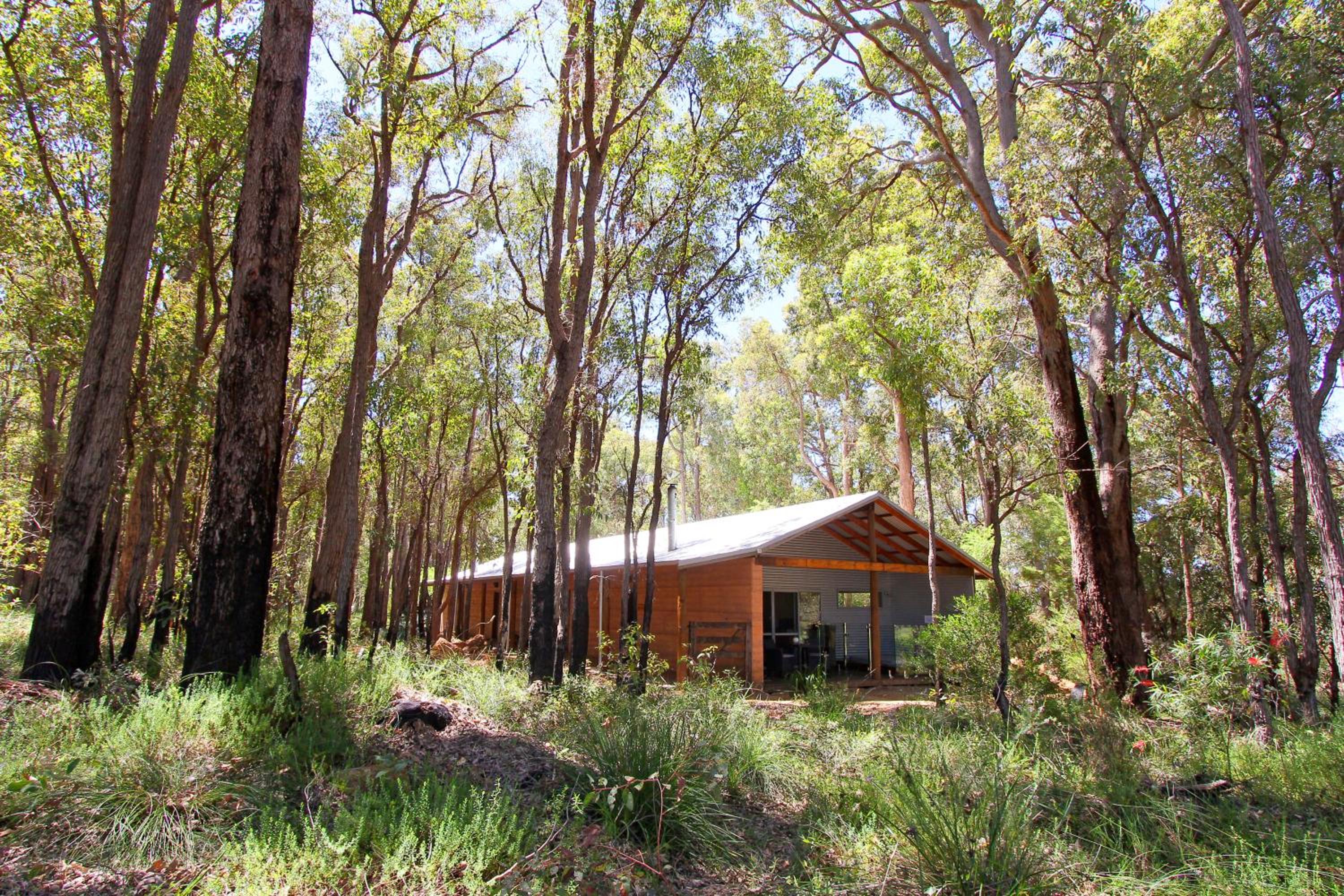 Hidden Valley Eco Spa Lodges & Day Spa