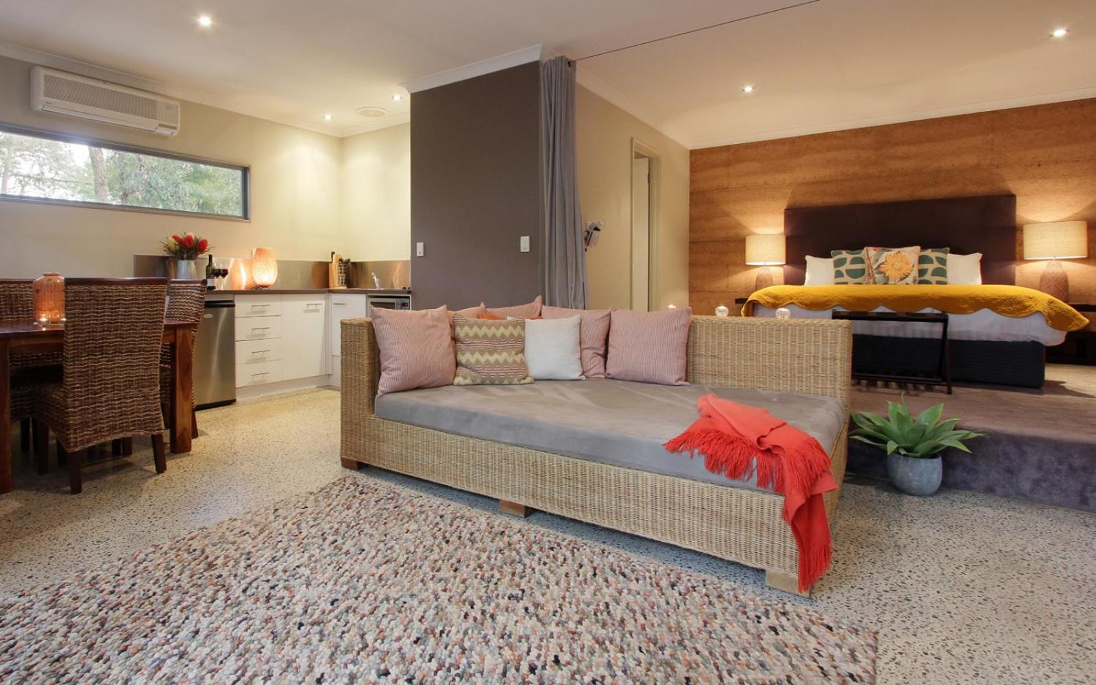Hidden Valley Eco Spa Lodges & Day Spa