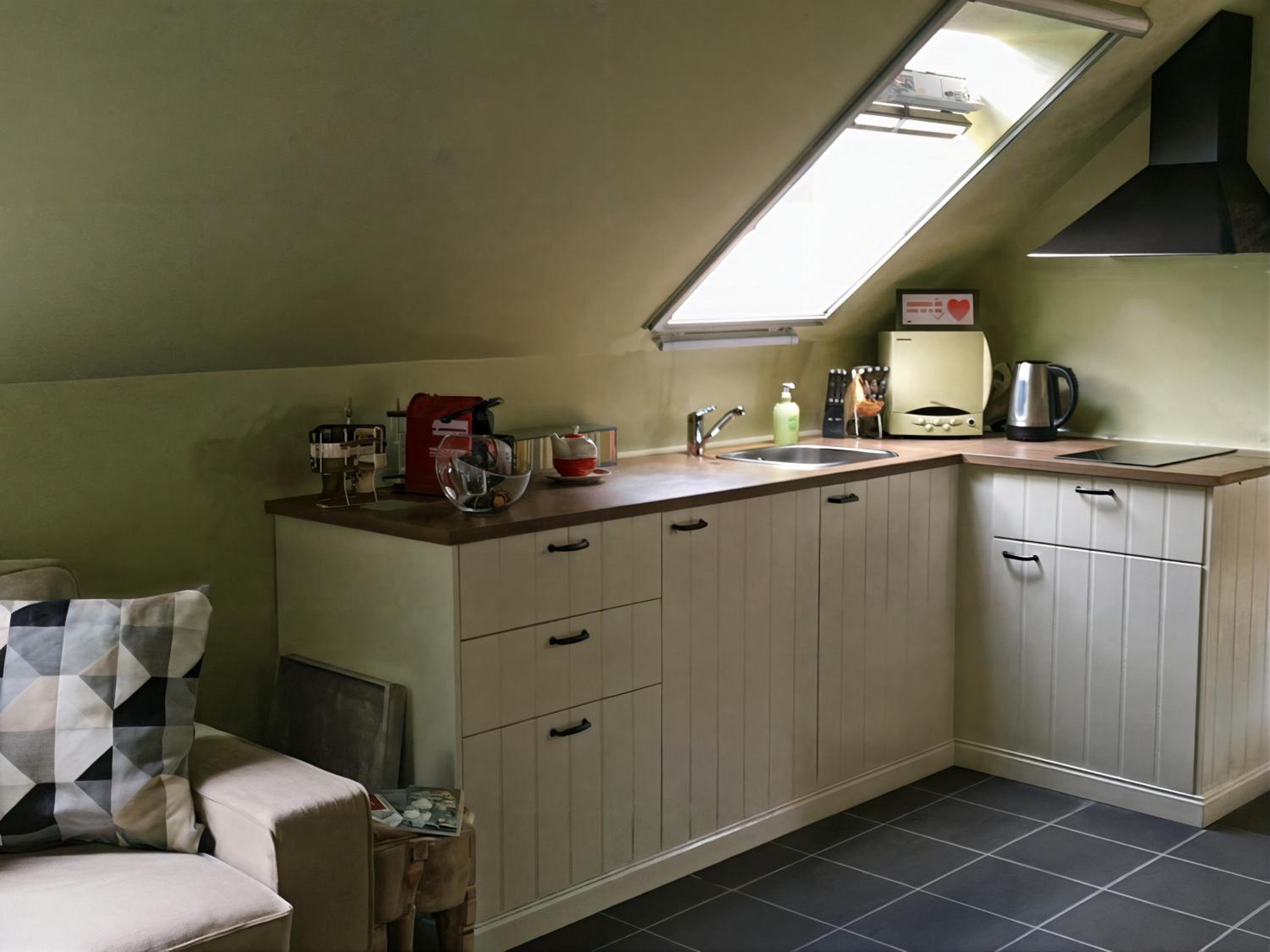 Hoeve Hulsbeek: genieten van de natuur en de rust