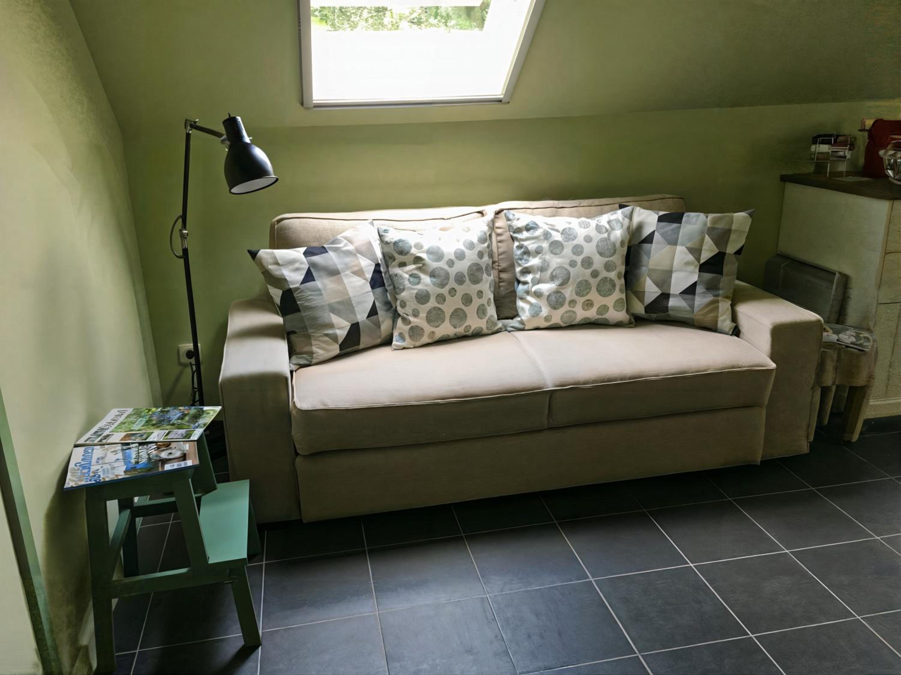 Hoeve Hulsbeek: genieten van de natuur en de rust
