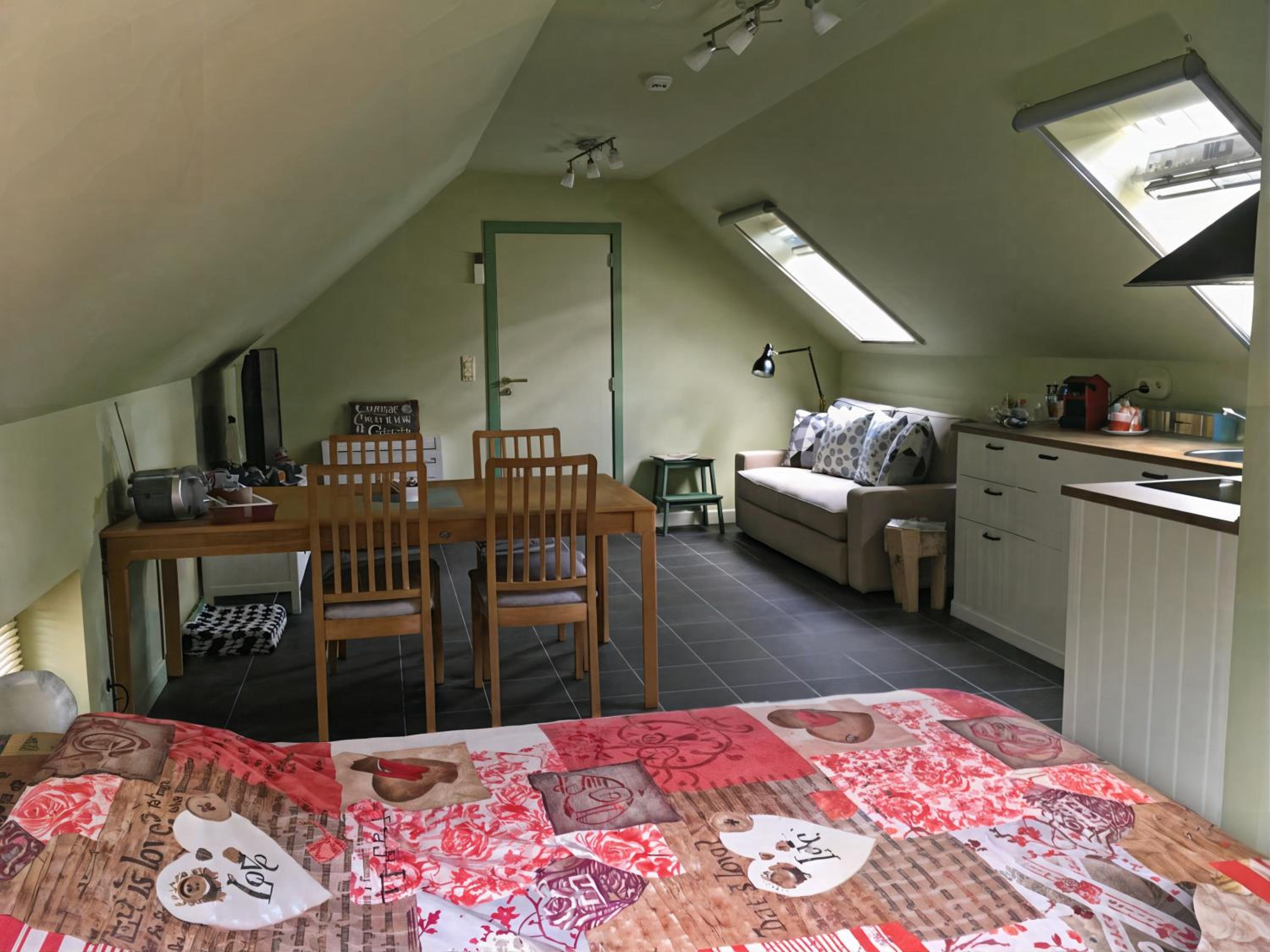 Hoeve Hulsbeek: genieten van de natuur en de rust