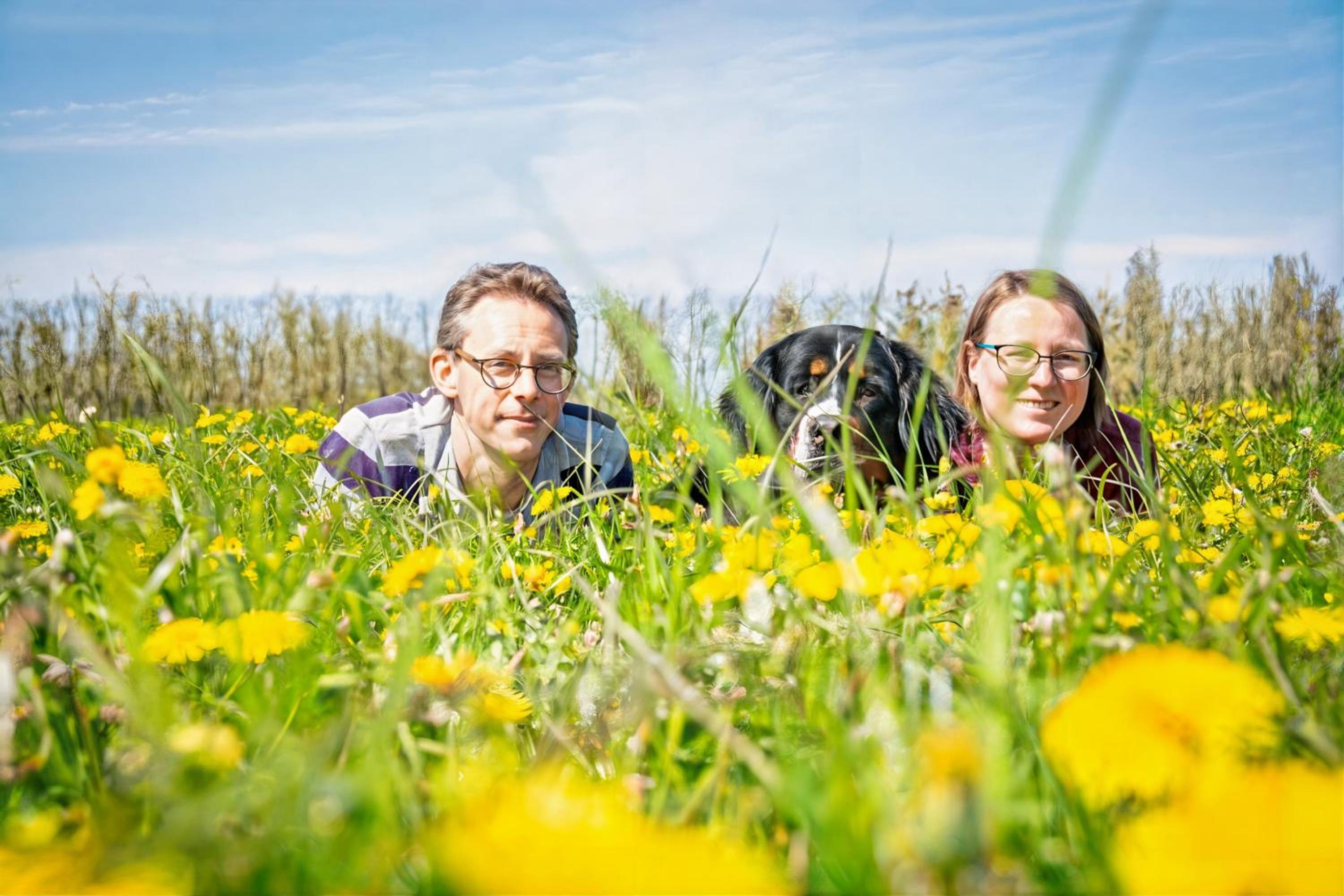 Hoeve Hulsbeek: genieten van de natuur en de rust
