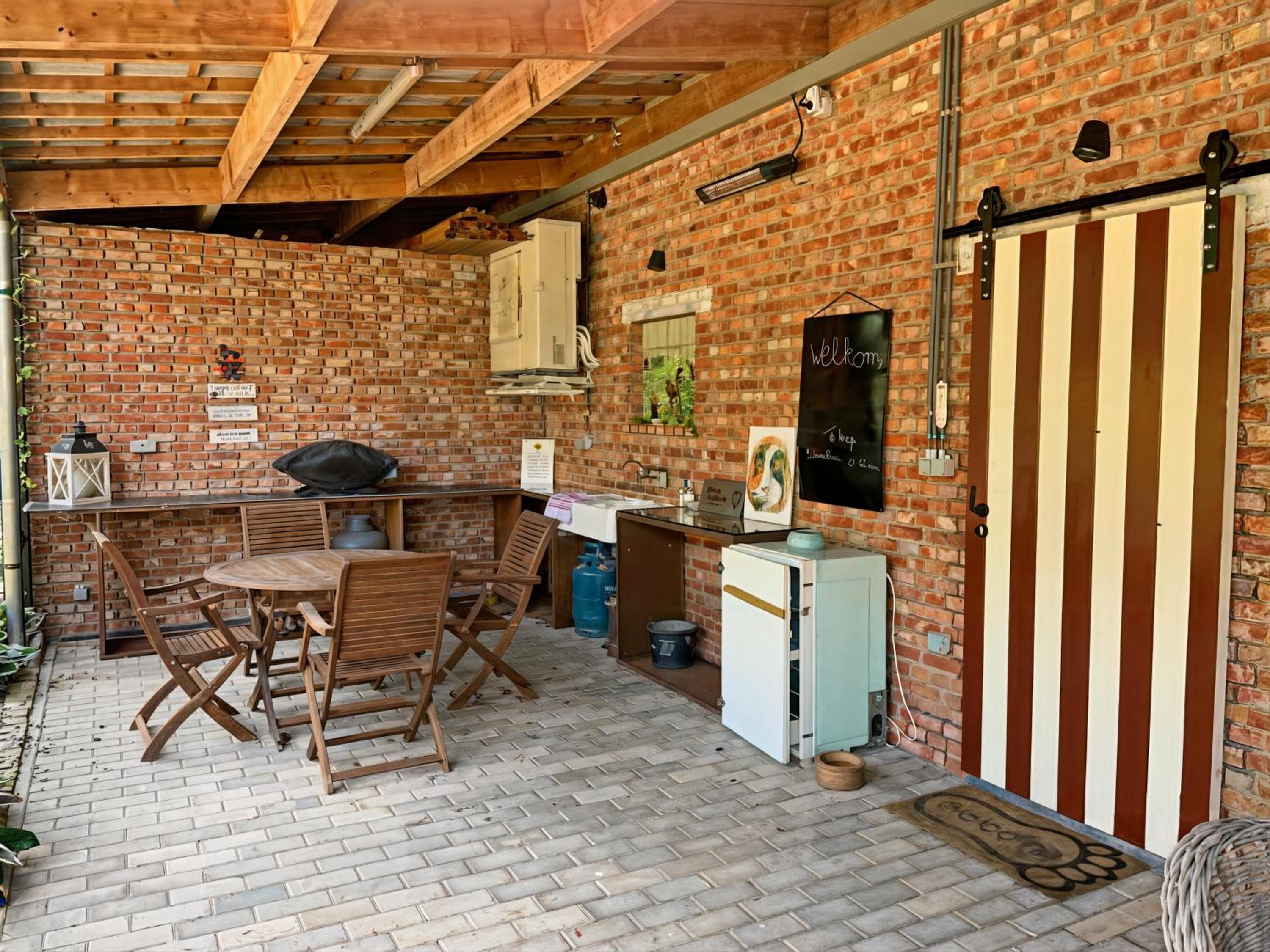 Hoeve Hulsbeek: genieten van de natuur en de rust