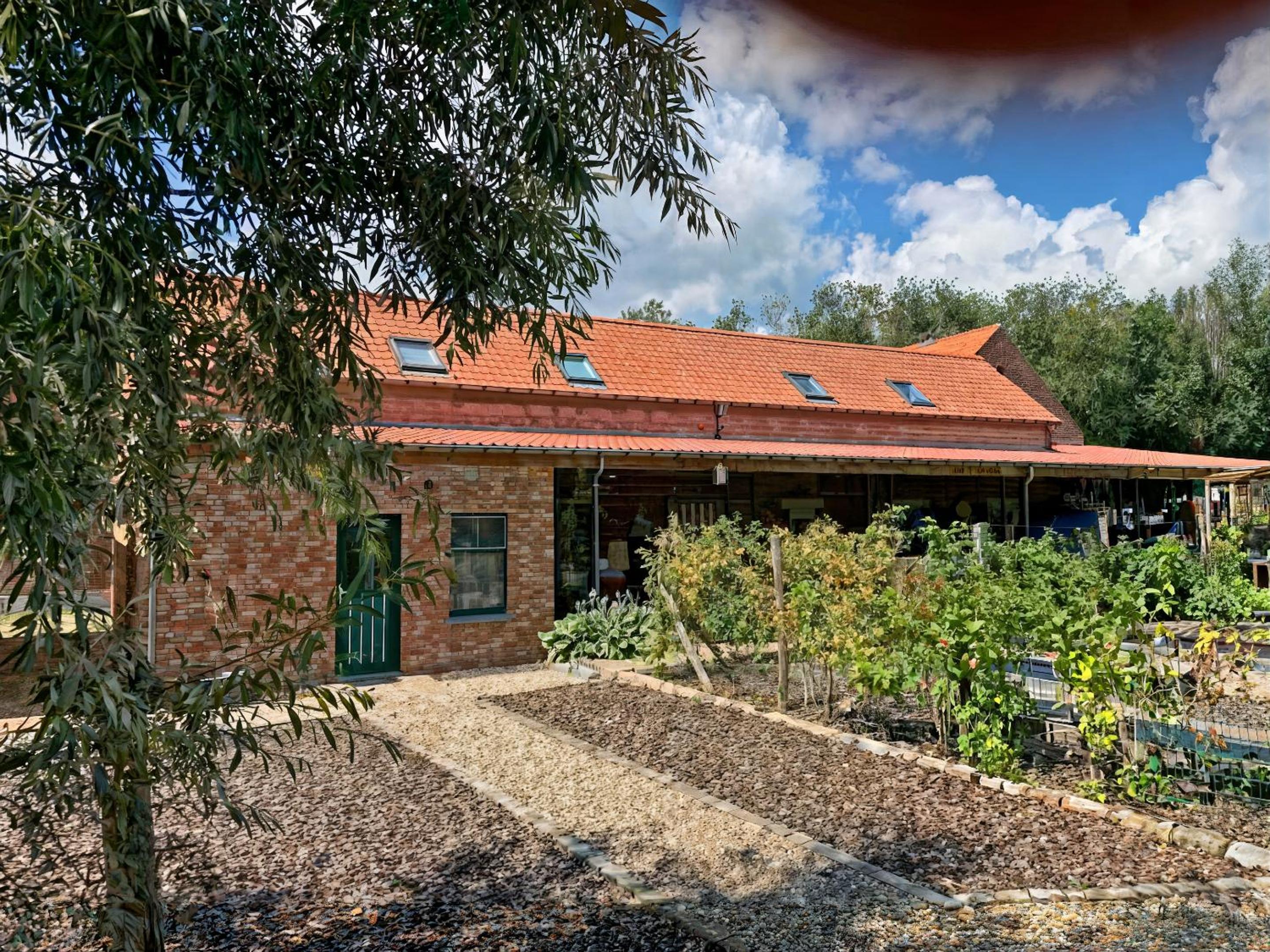 Hoeve Hulsbeek: genieten van de natuur en de rust