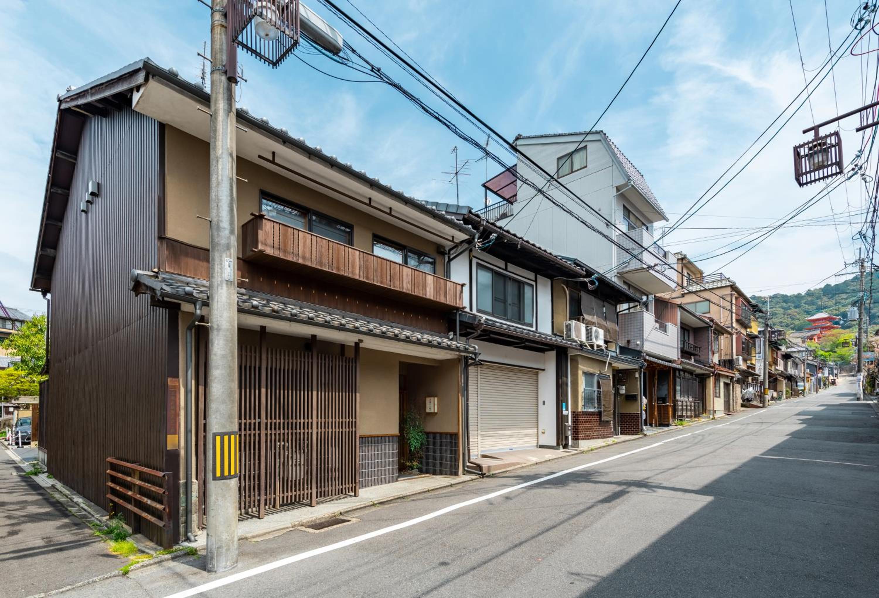 Choya Chawanzaka Machiya House