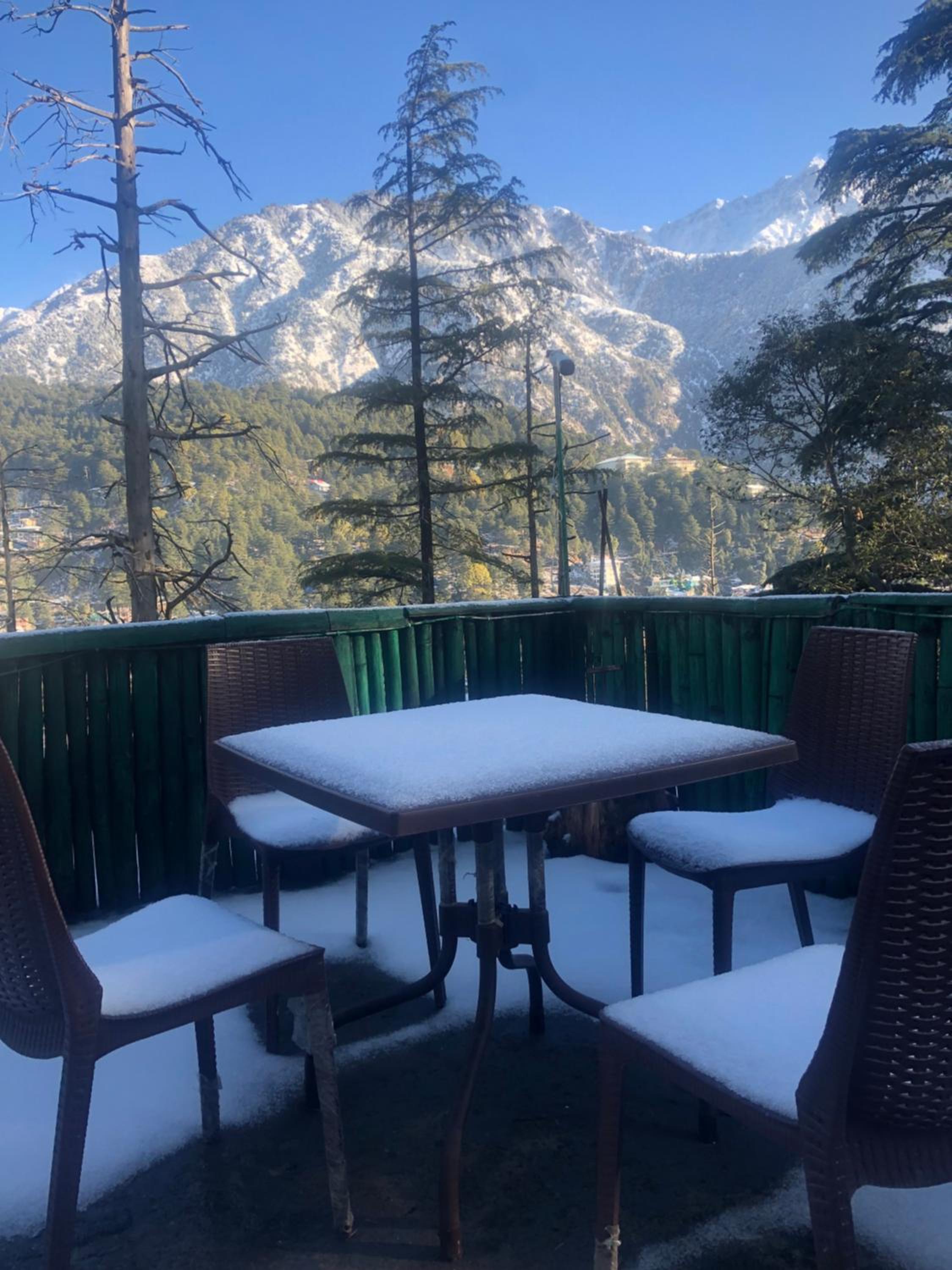 Rana's House, Mcleodganj view 5