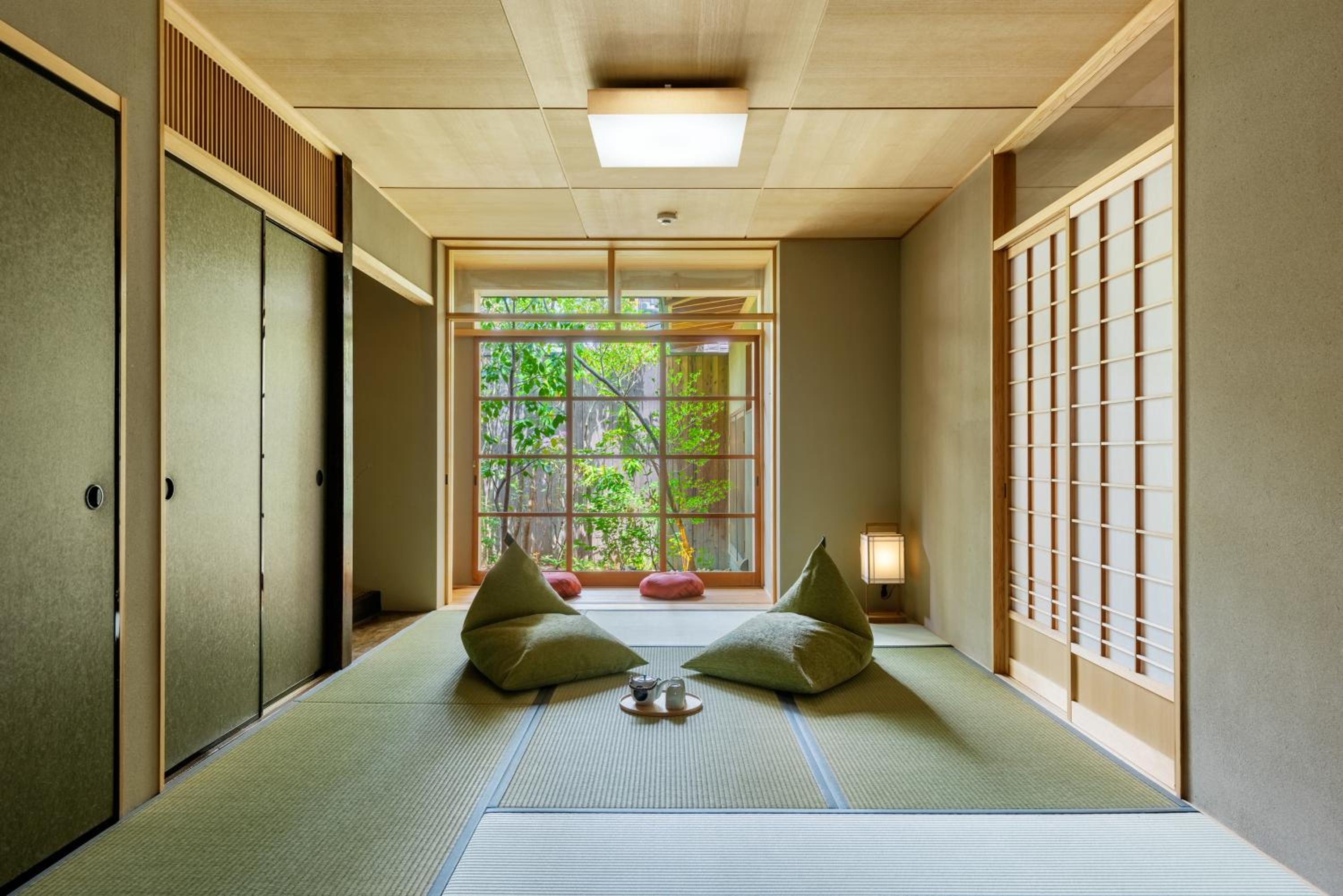 Choya Chawanzaka Machiya House