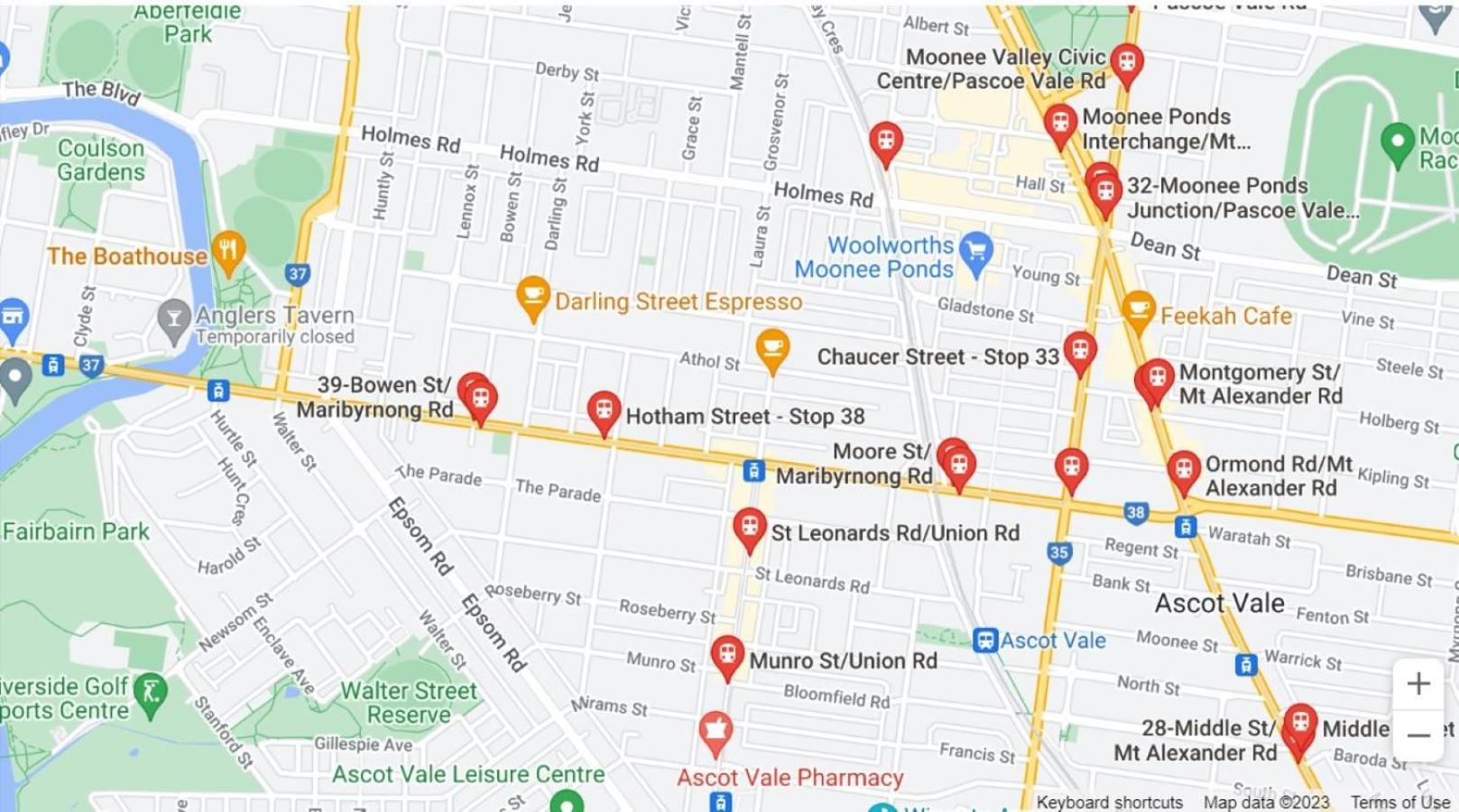 Unwind in style only 7km from CBD