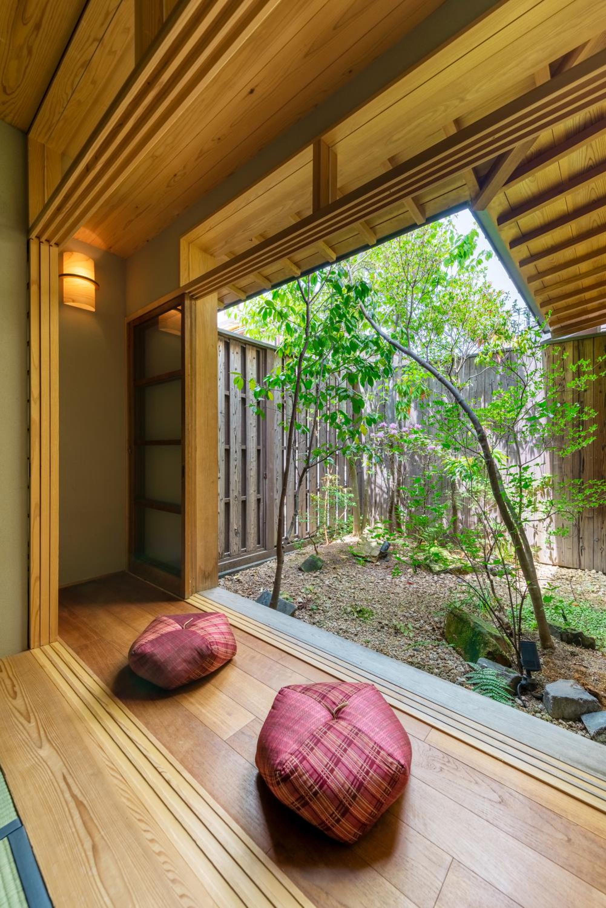 Choya Chawanzaka Machiya House