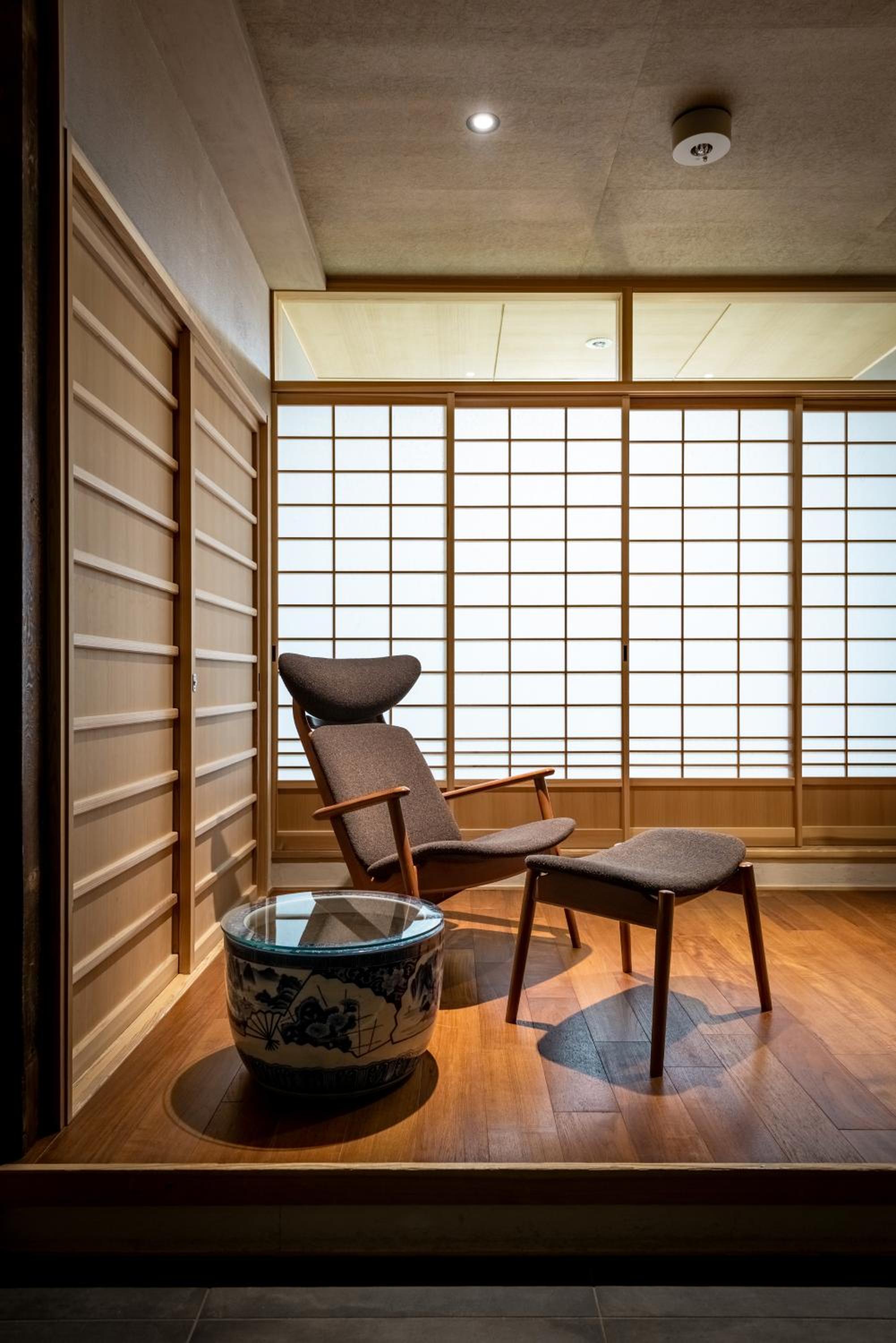 Choya Chawanzaka Machiya House