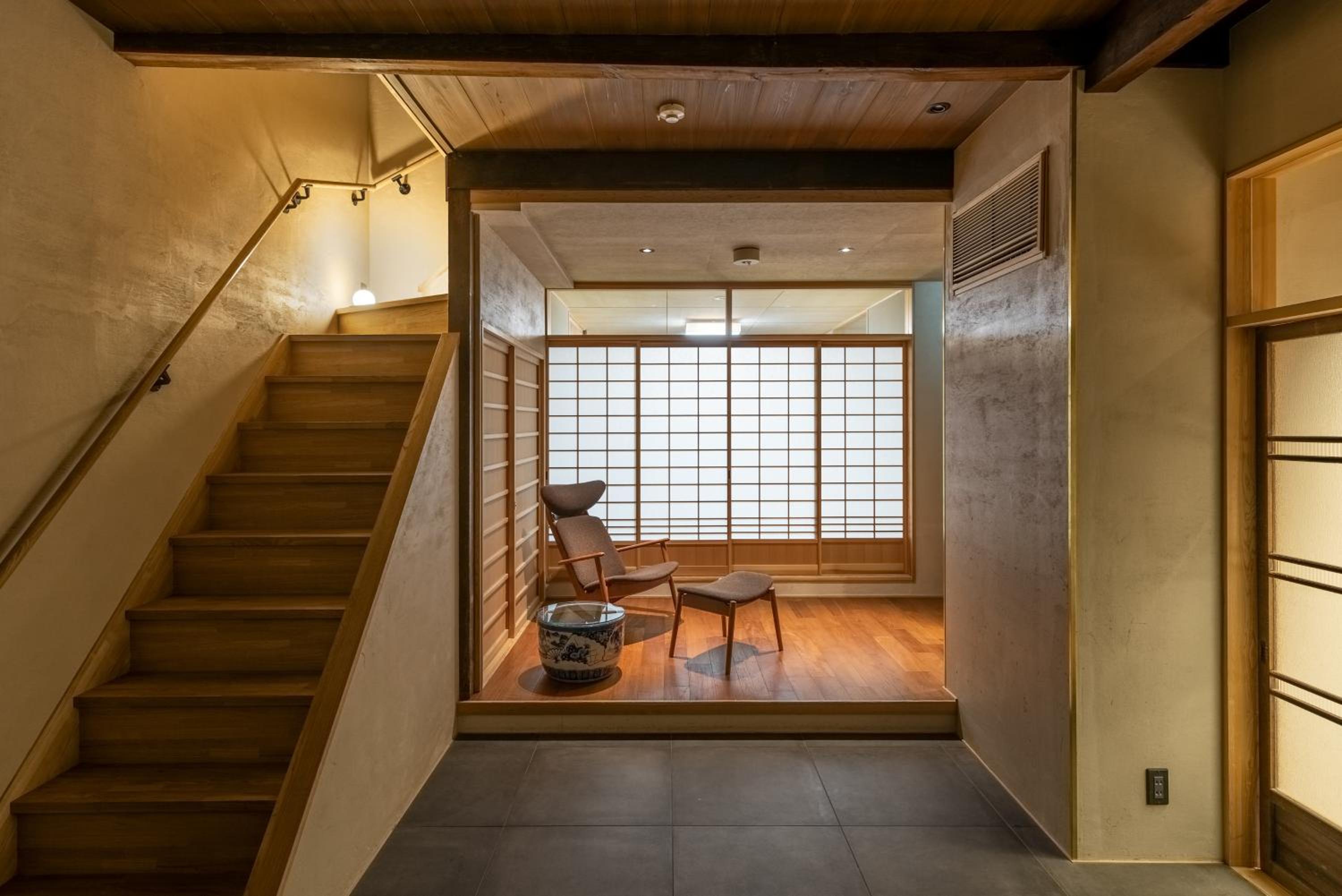 Choya Chawanzaka Machiya House