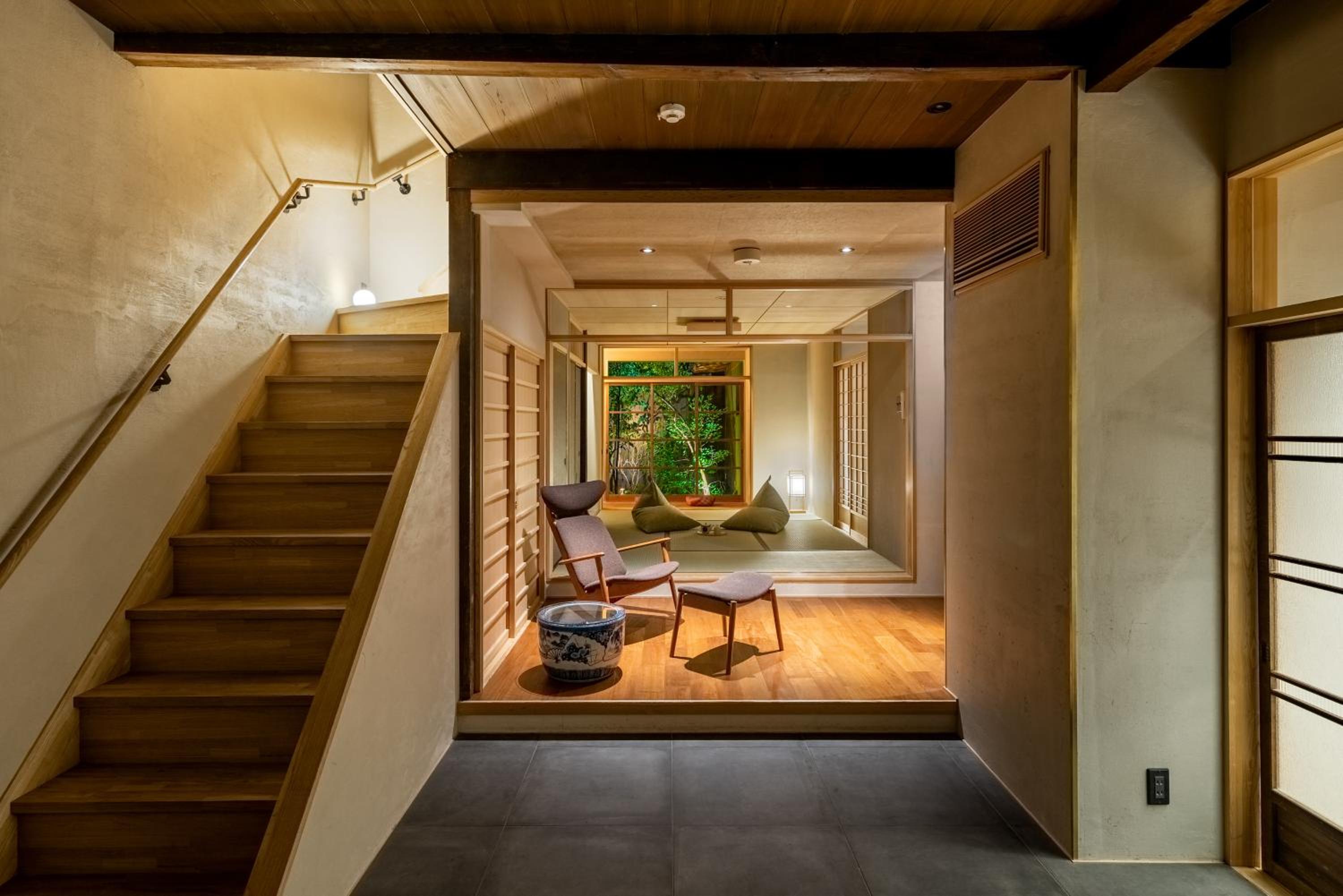 Choya Chawanzaka Machiya House