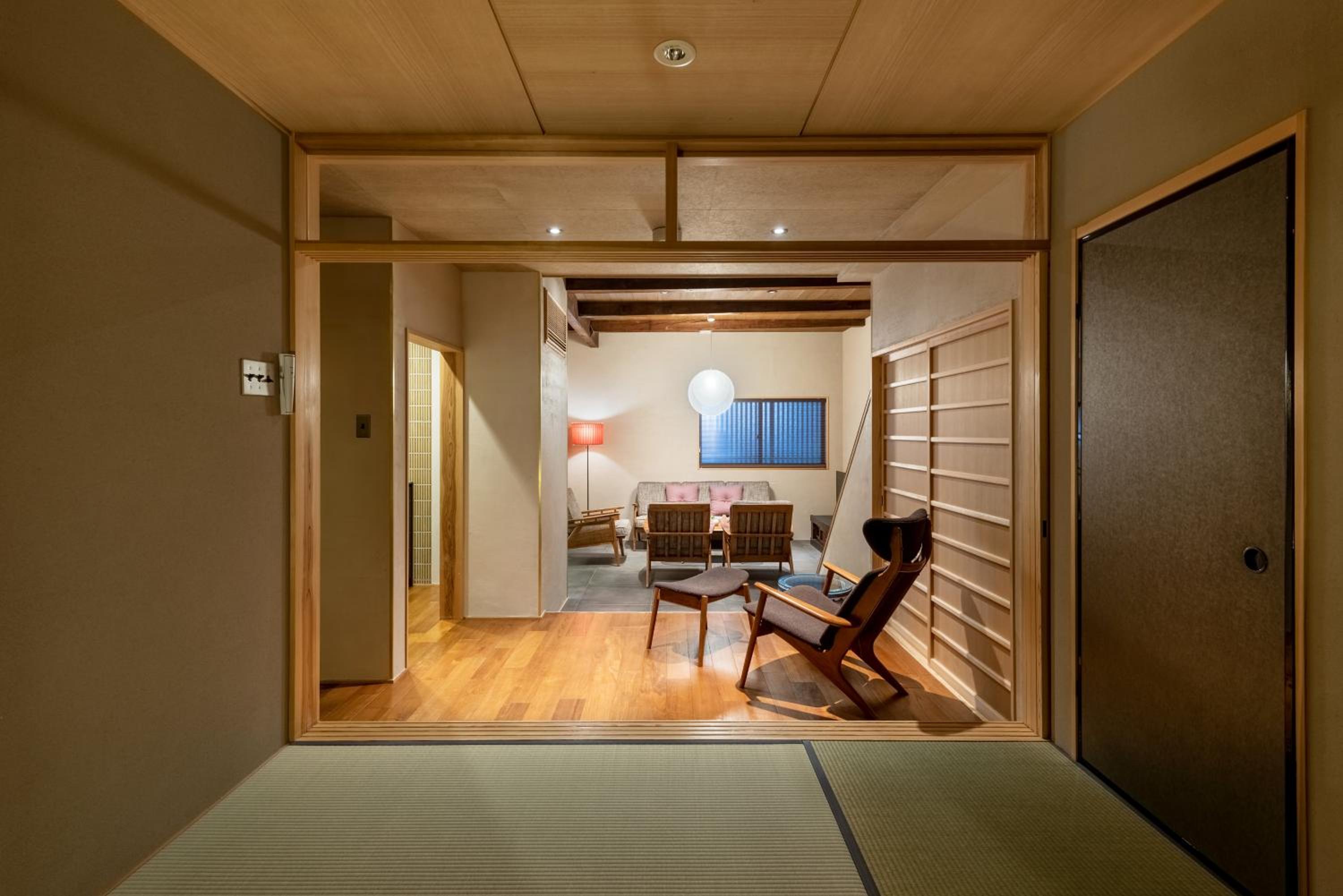 Choya Chawanzaka Machiya House