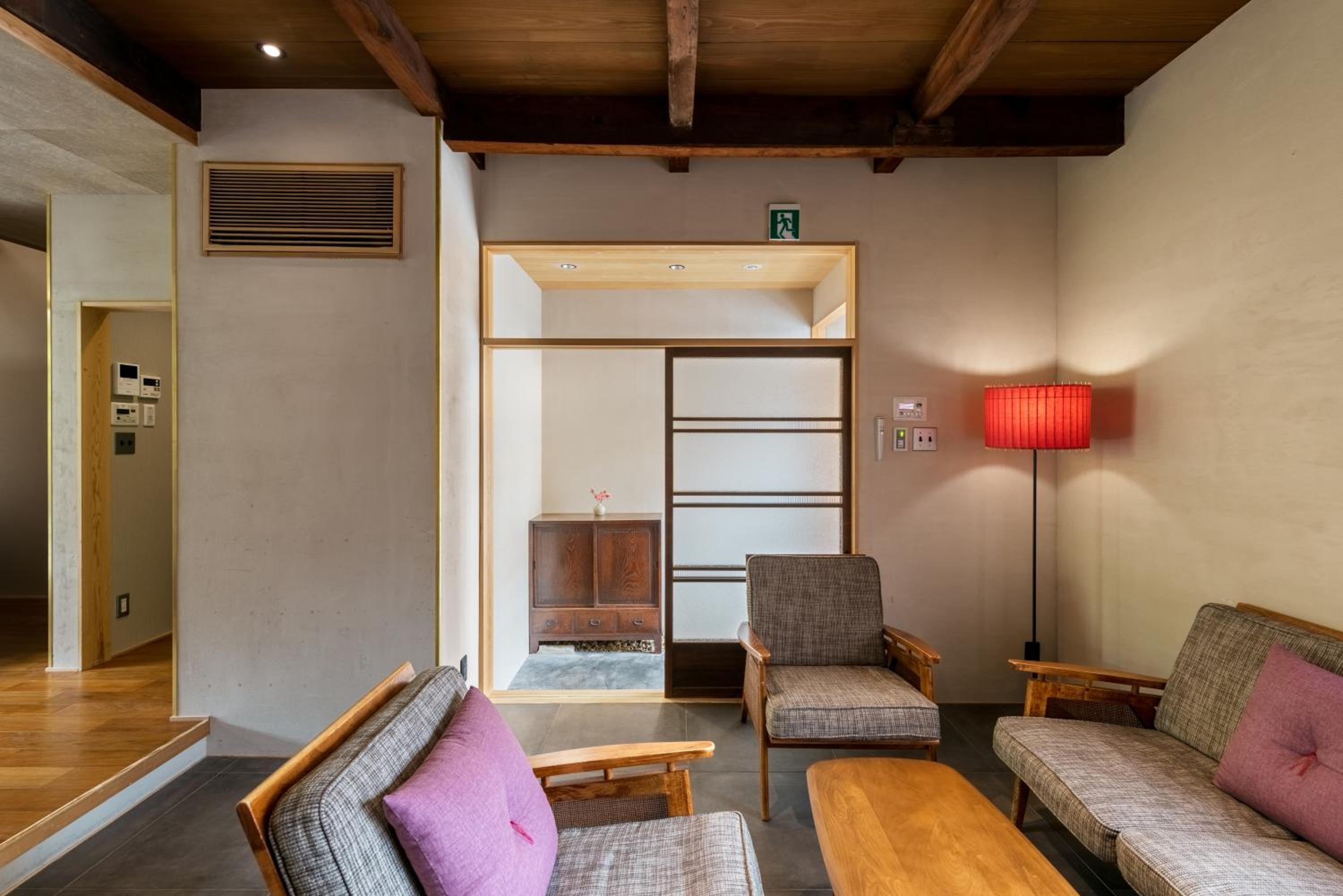 Choya Chawanzaka Machiya House