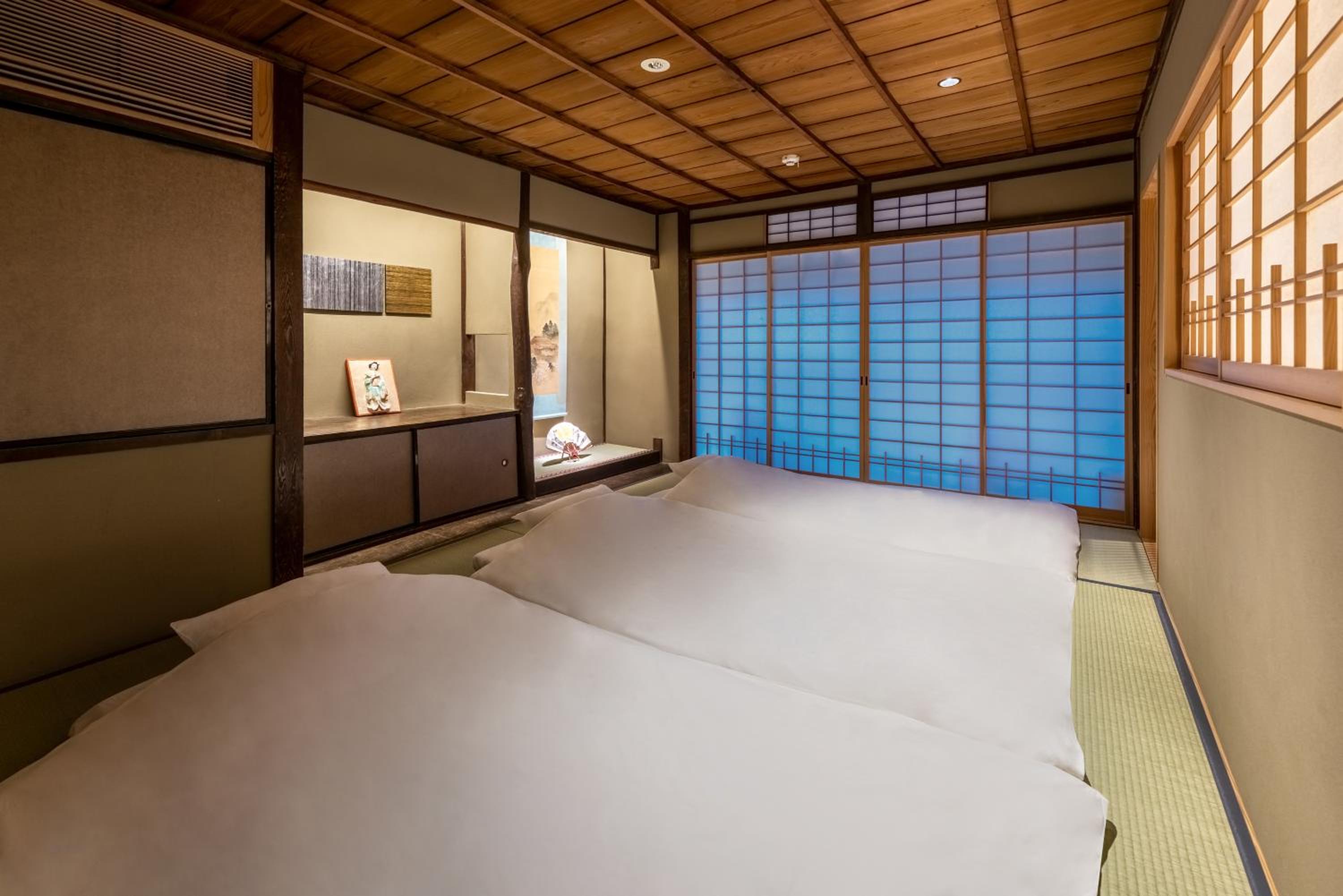 Choya Chawanzaka Machiya House