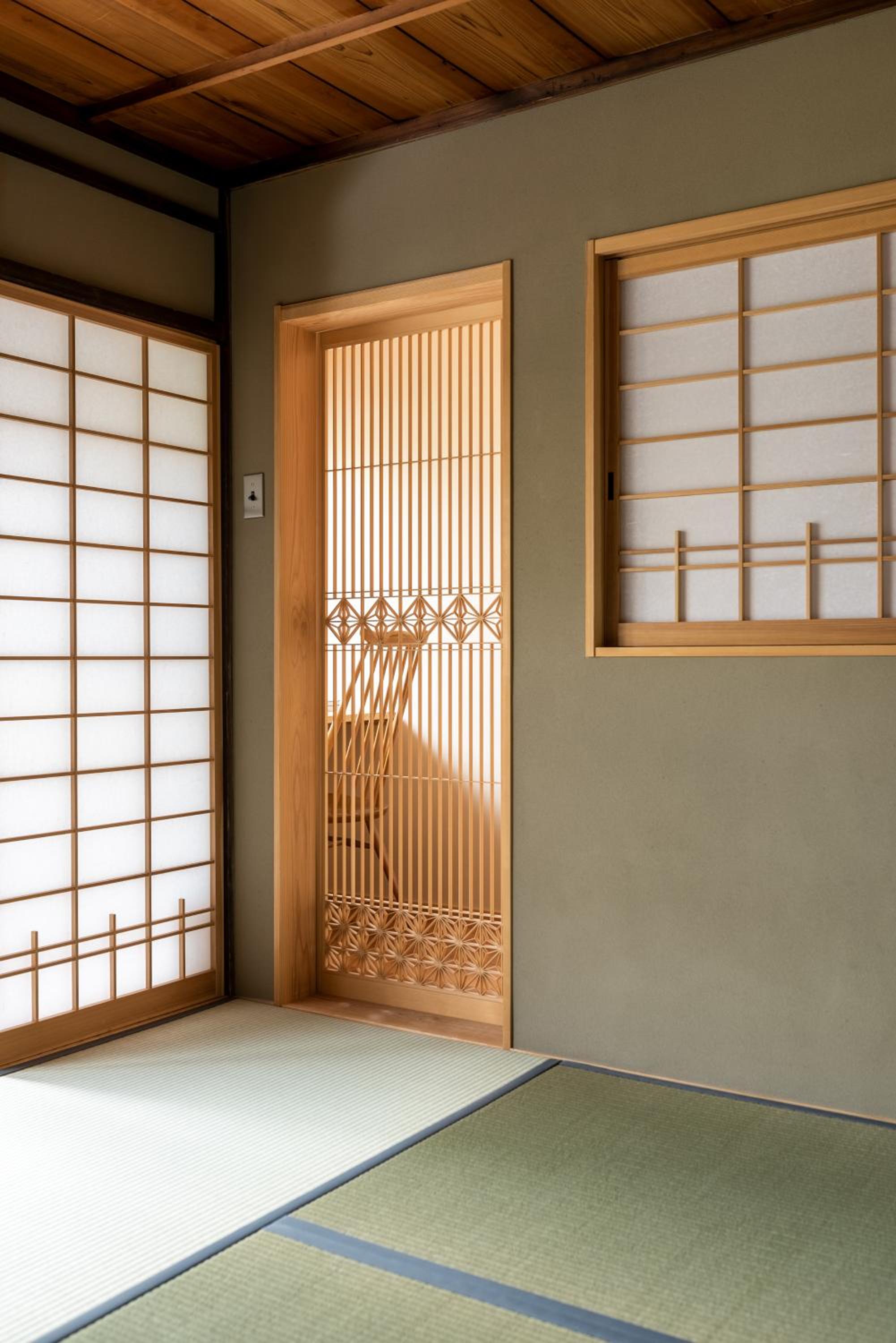 Choya Chawanzaka Machiya House