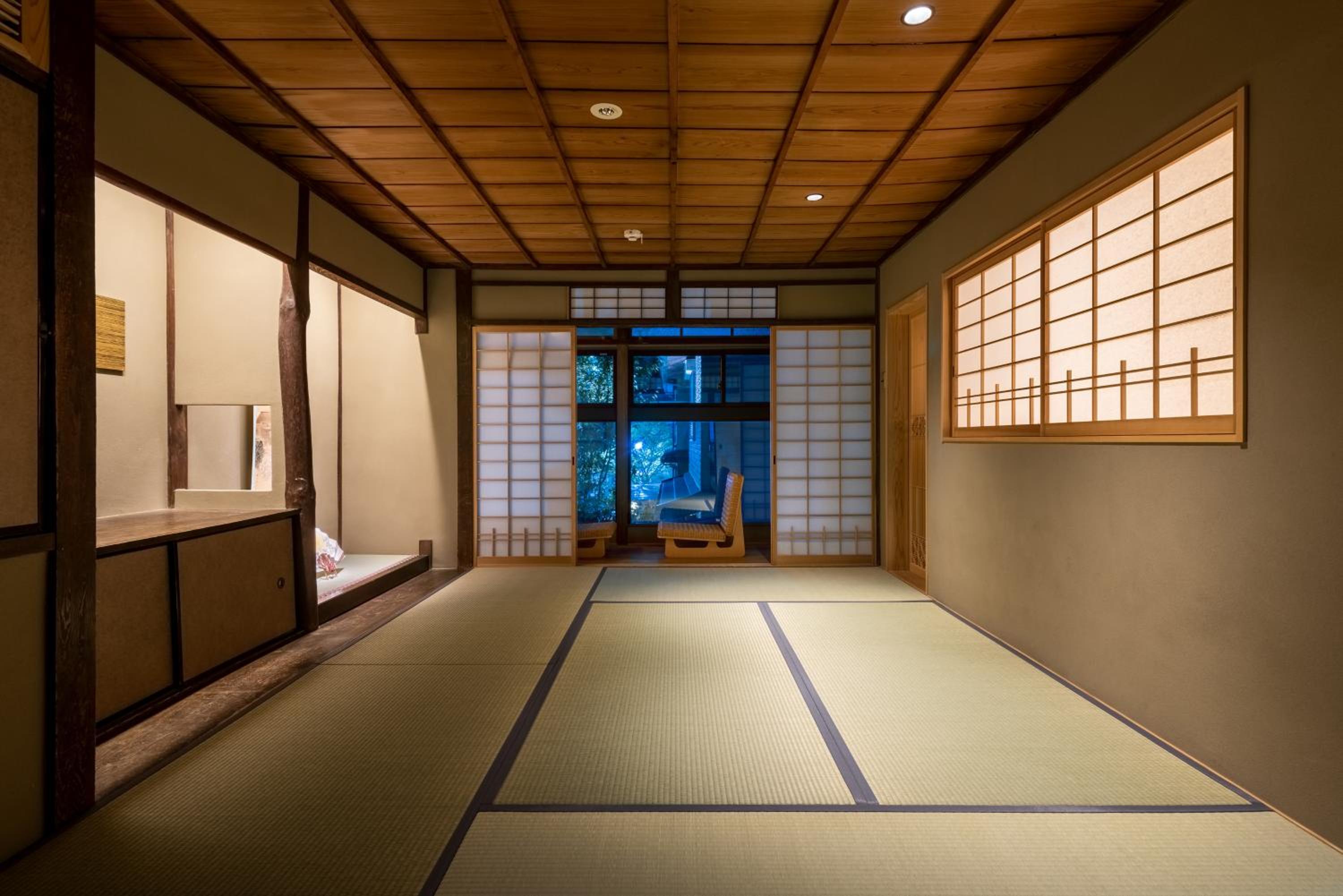 Choya Chawanzaka Machiya House