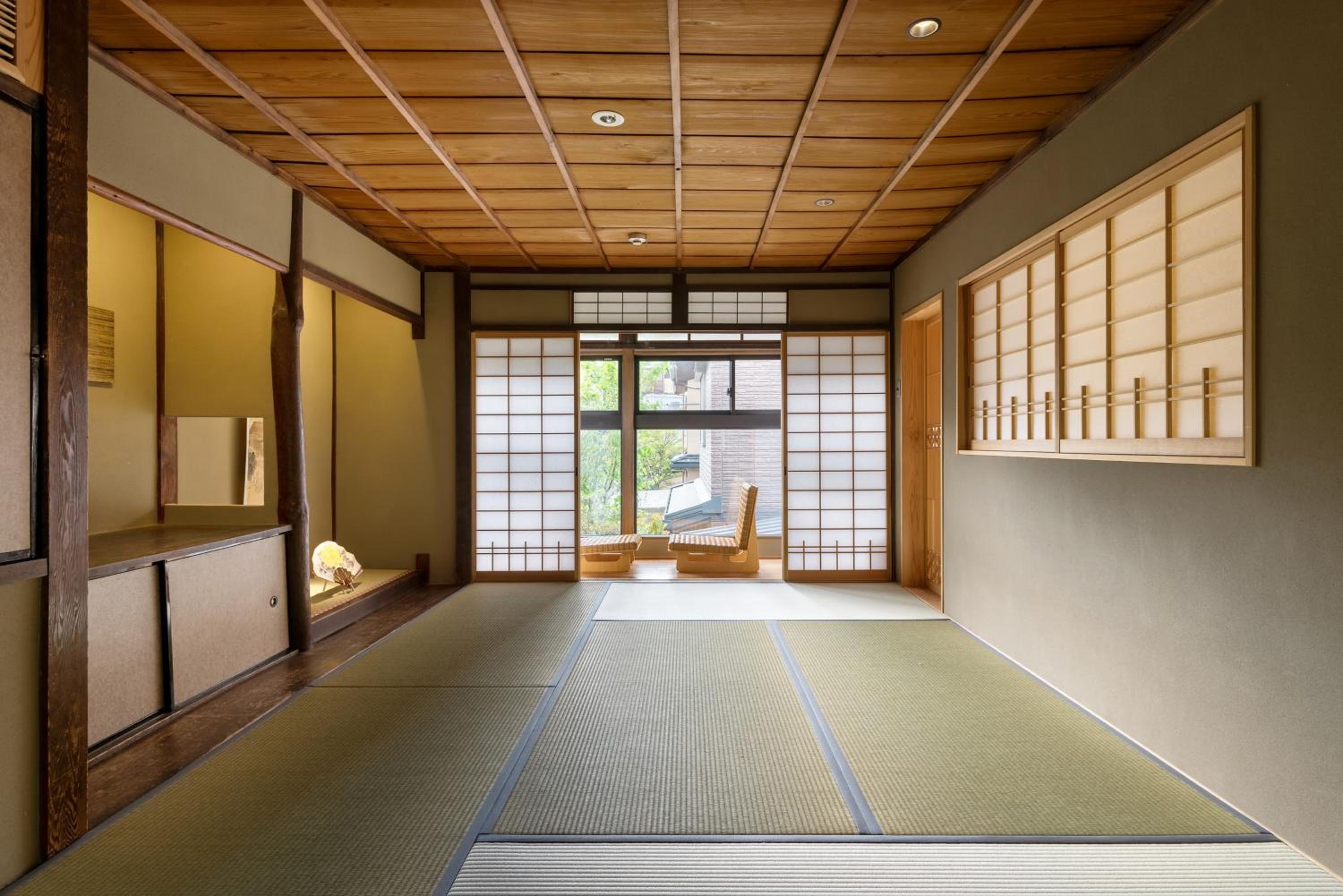 Choya Chawanzaka Machiya House