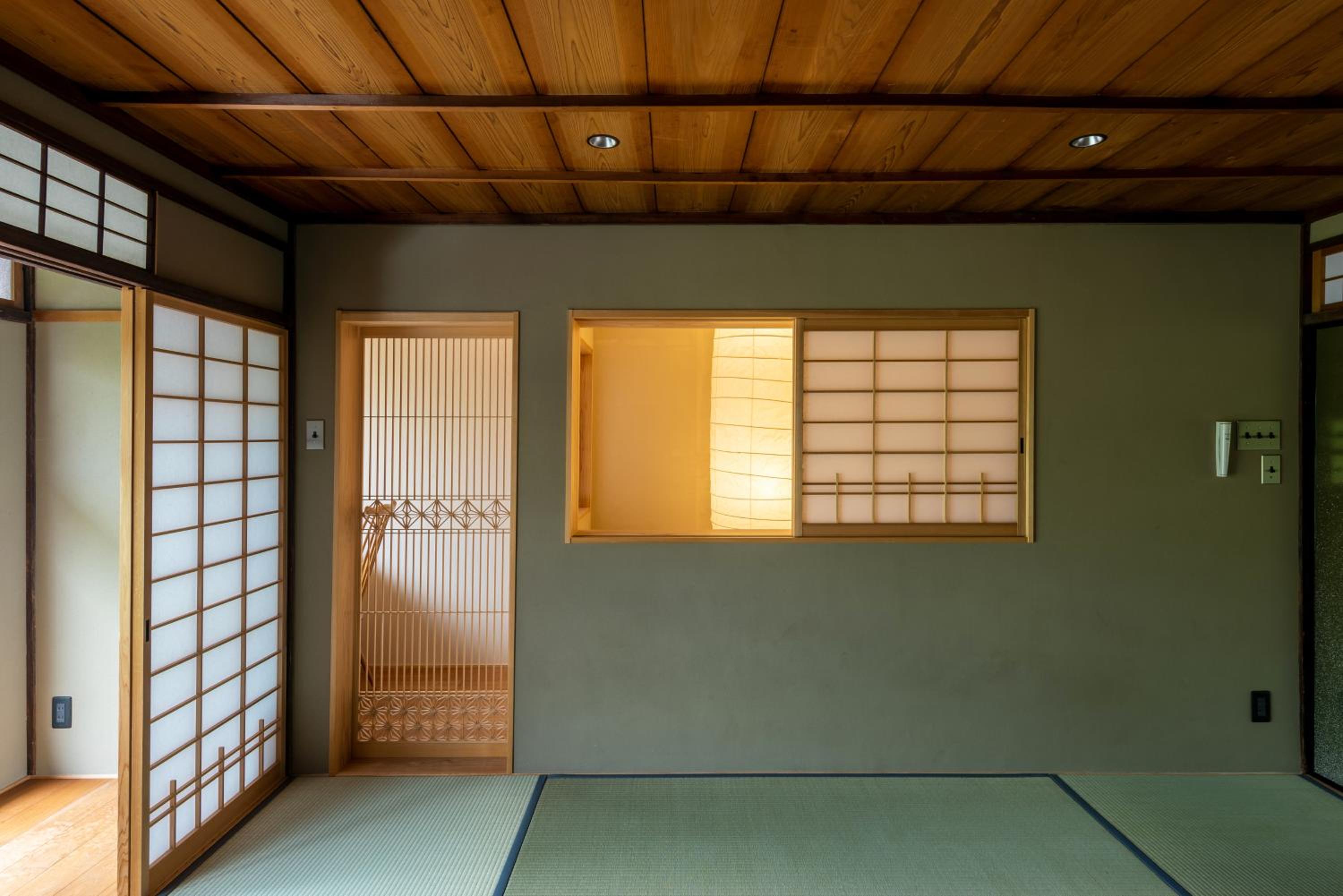 Choya Chawanzaka Machiya House