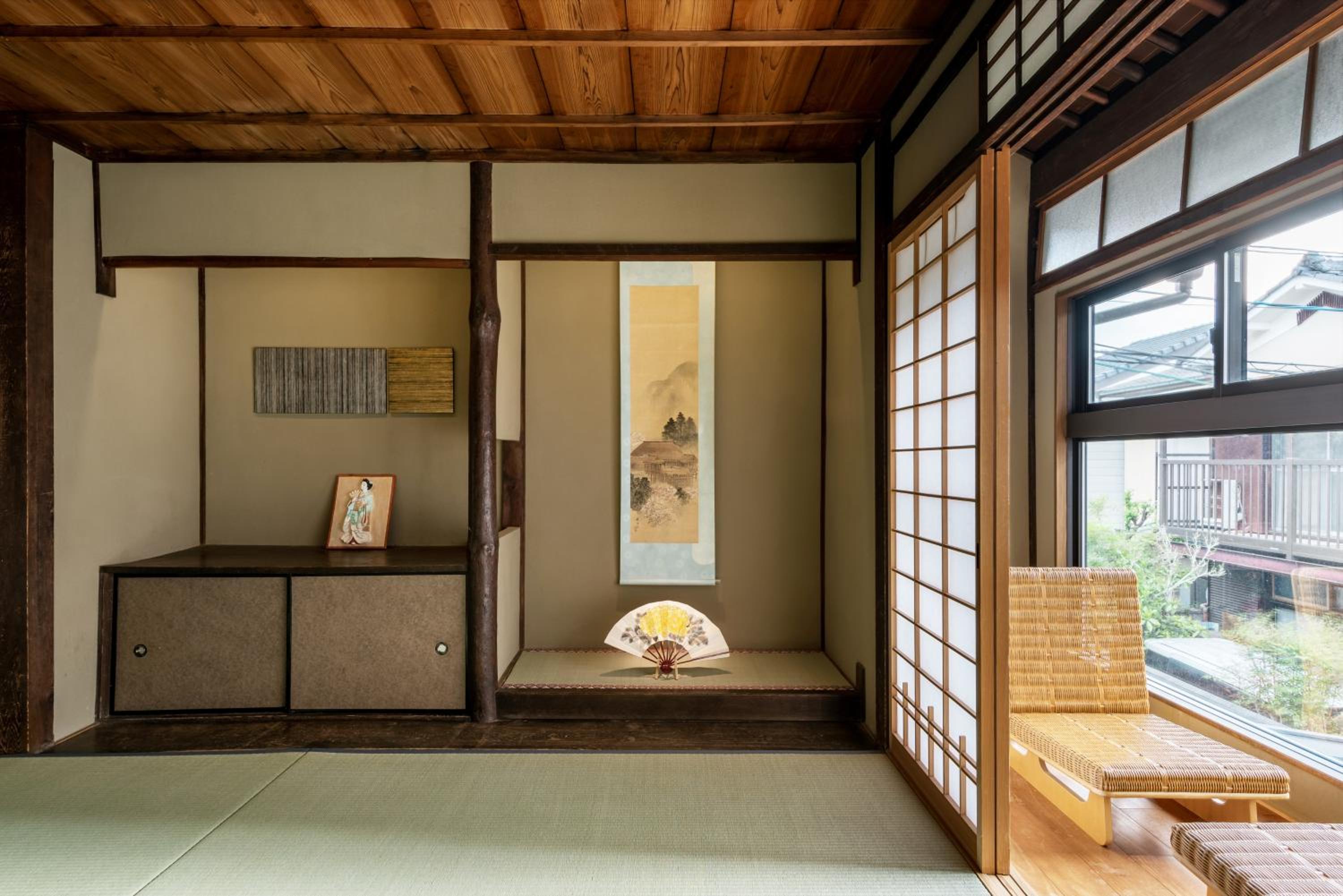 Choya Chawanzaka Machiya House