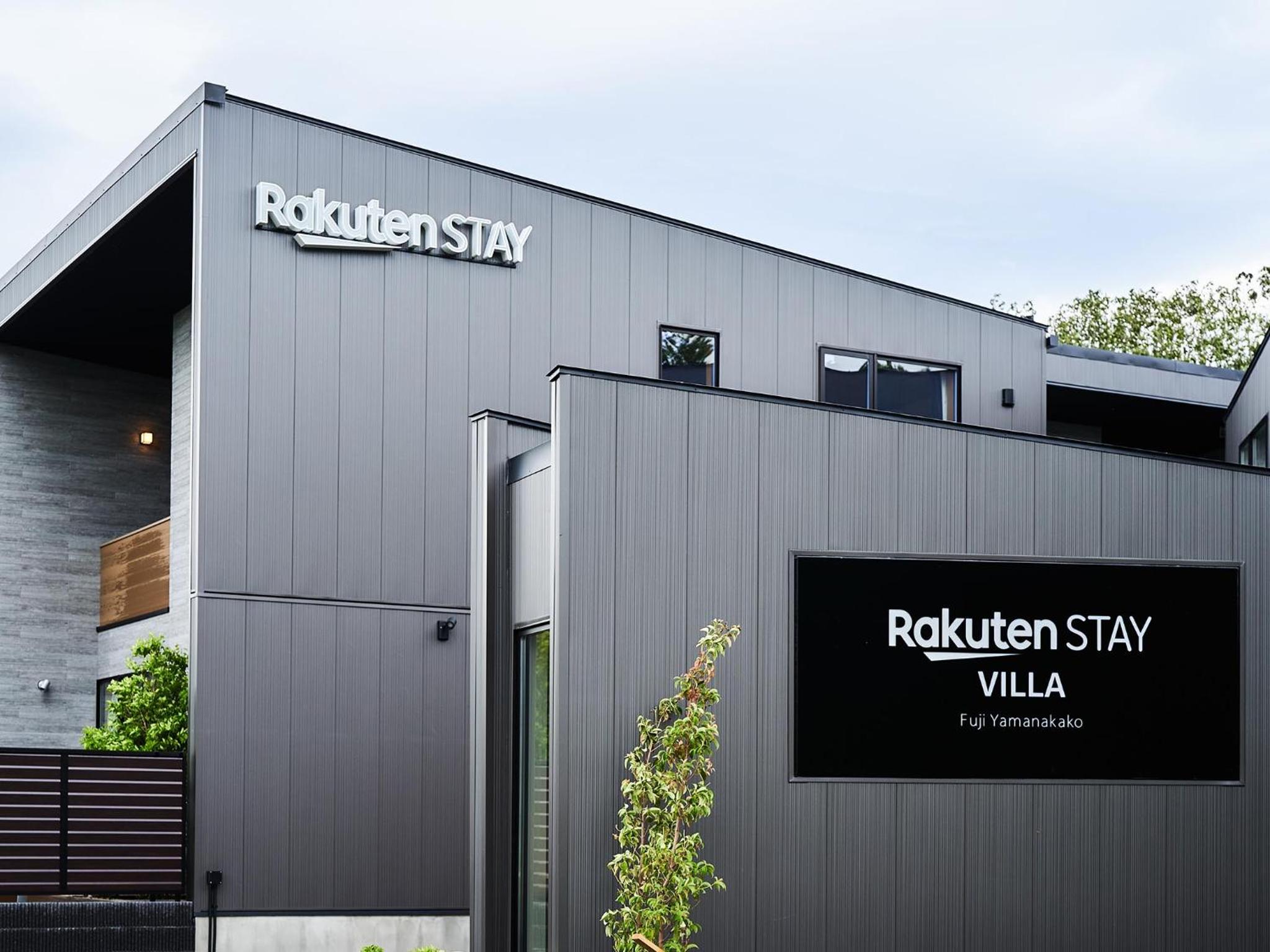 Rakuten STAY VILLA Lake Yamanakako 101 View bath Mt Fuji View view 4