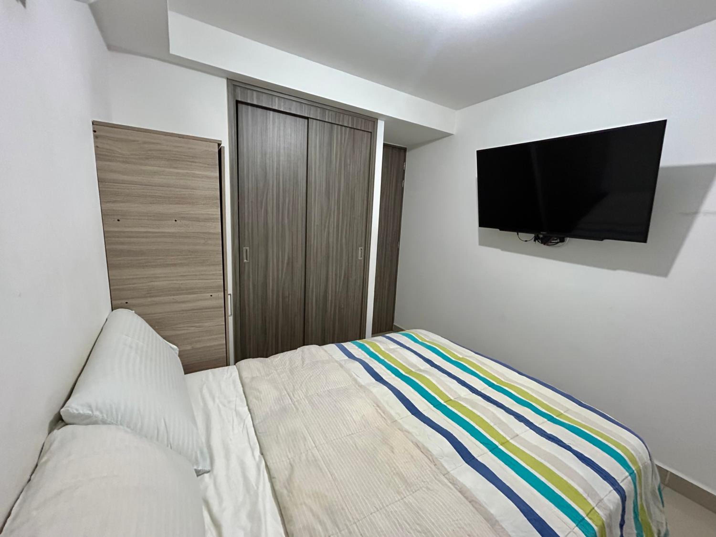 Reserva Inmediata! Comodo apartamento en la Mejor Ubicación! Dos Alcobas