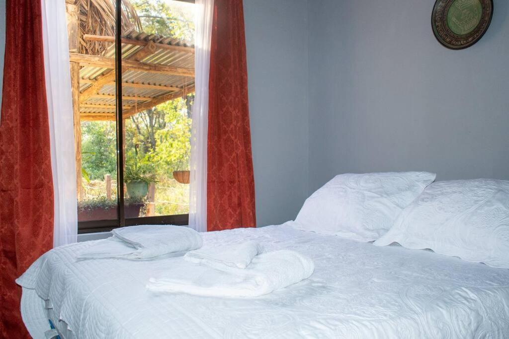 Guaitil Chorotega House, acogedora y tranquila