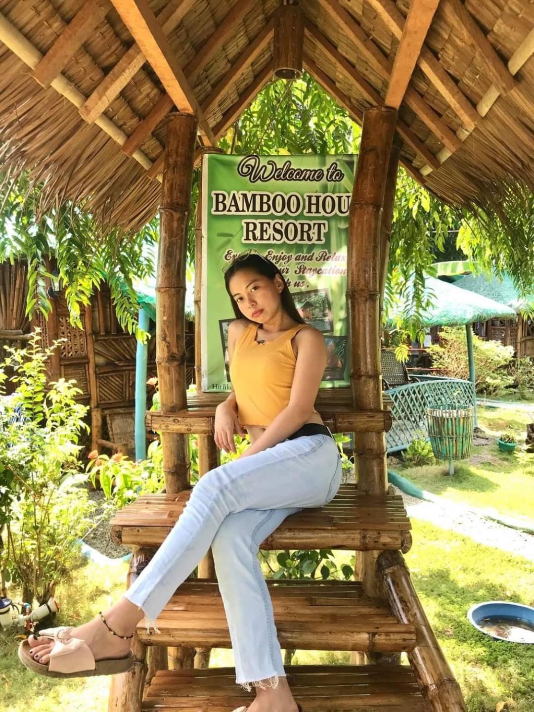 Moalboal Bamboo Guest House view 4