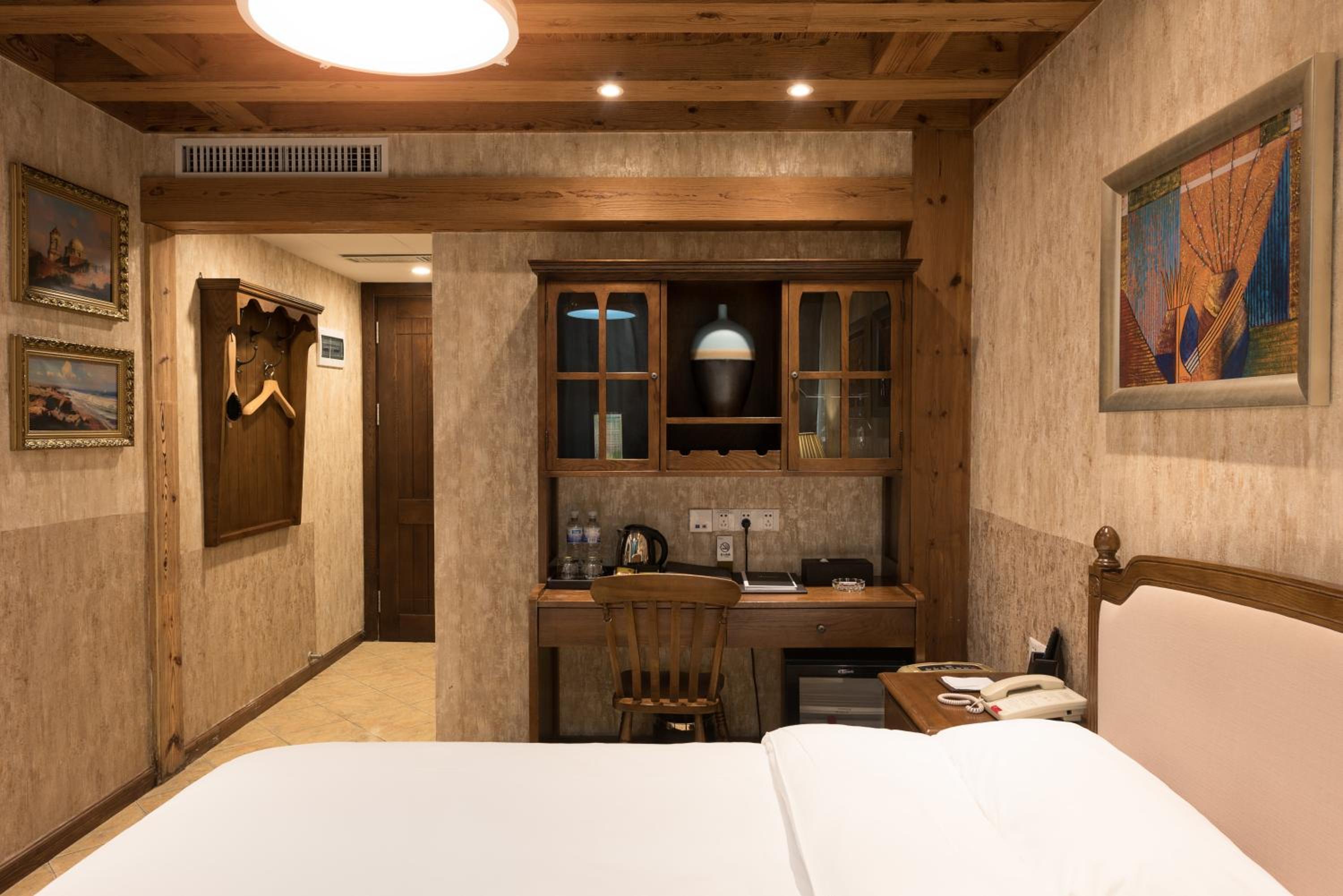 Qingdao Villa Inn