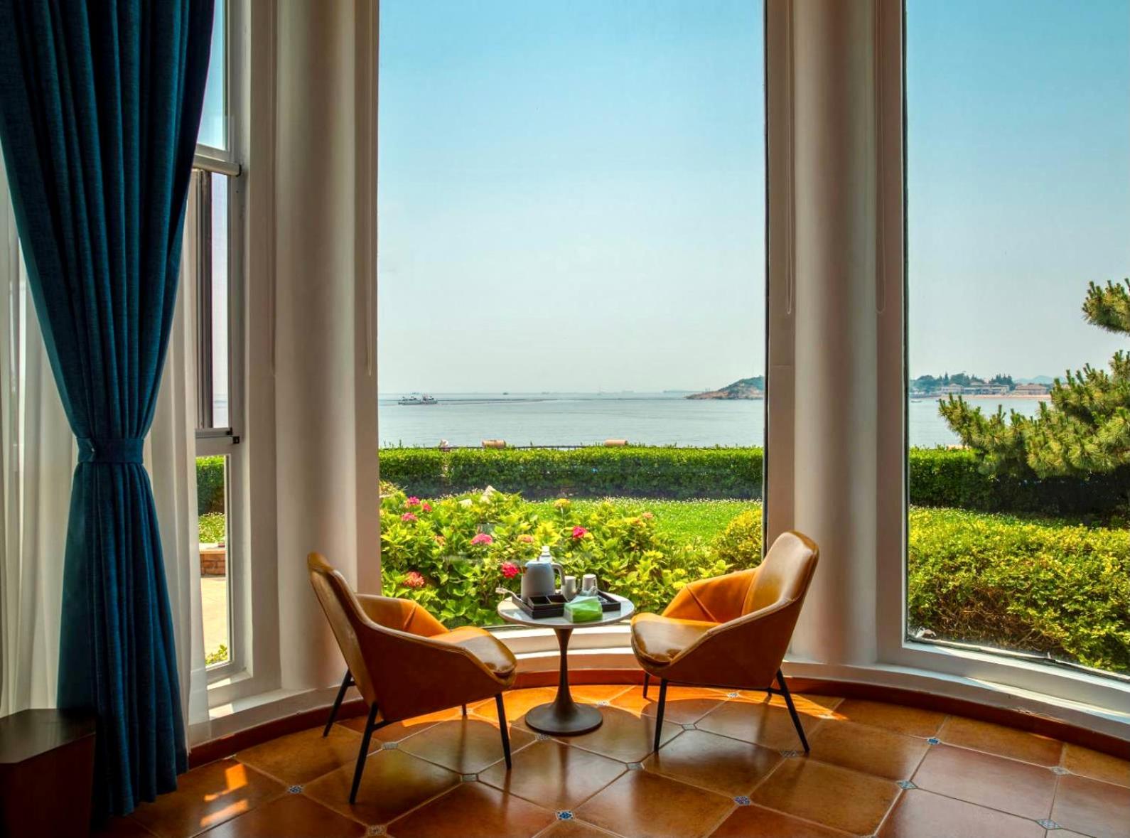 Qingdao Villa Inn