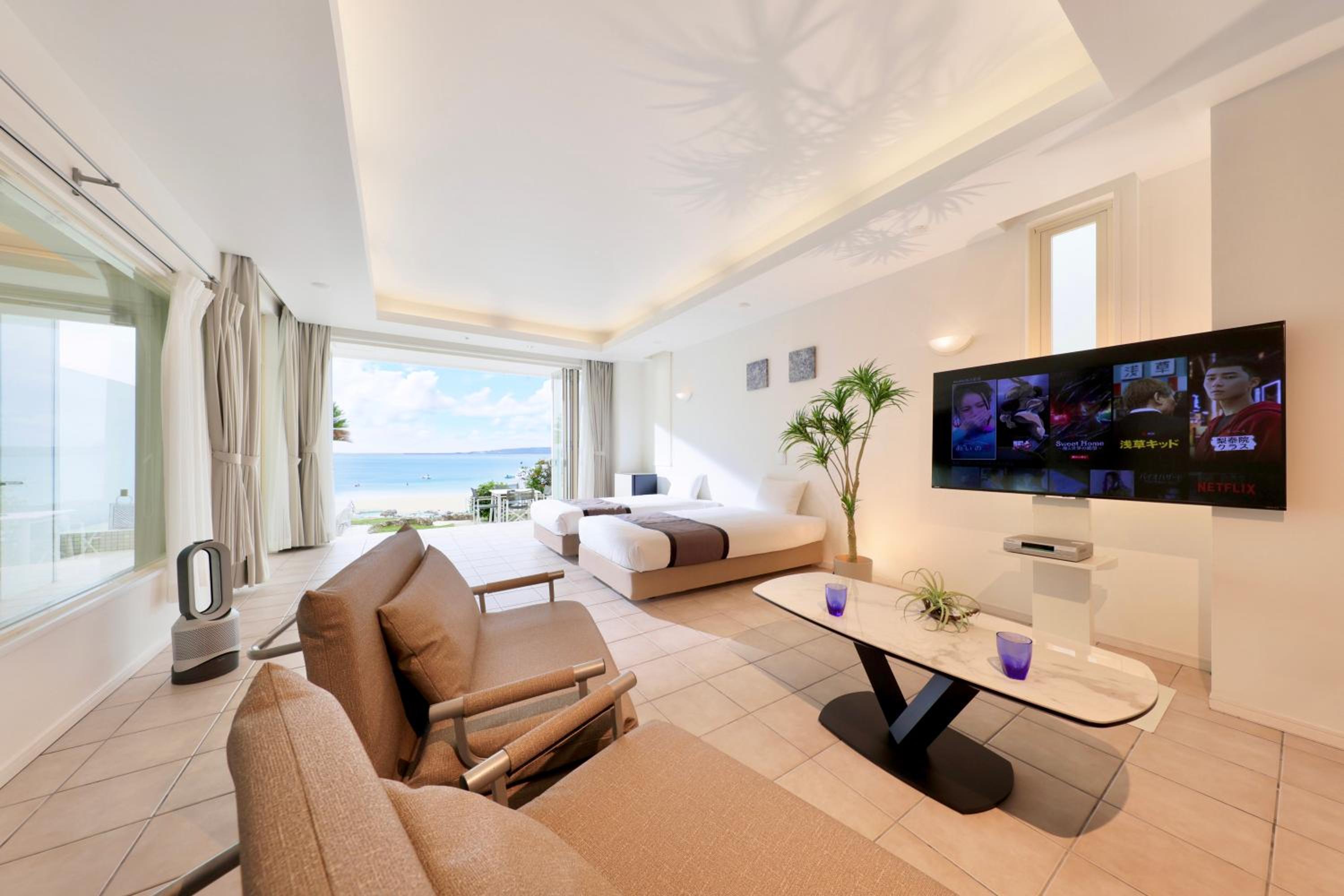 Crystal Villa Miyakojima Sunayama Beach