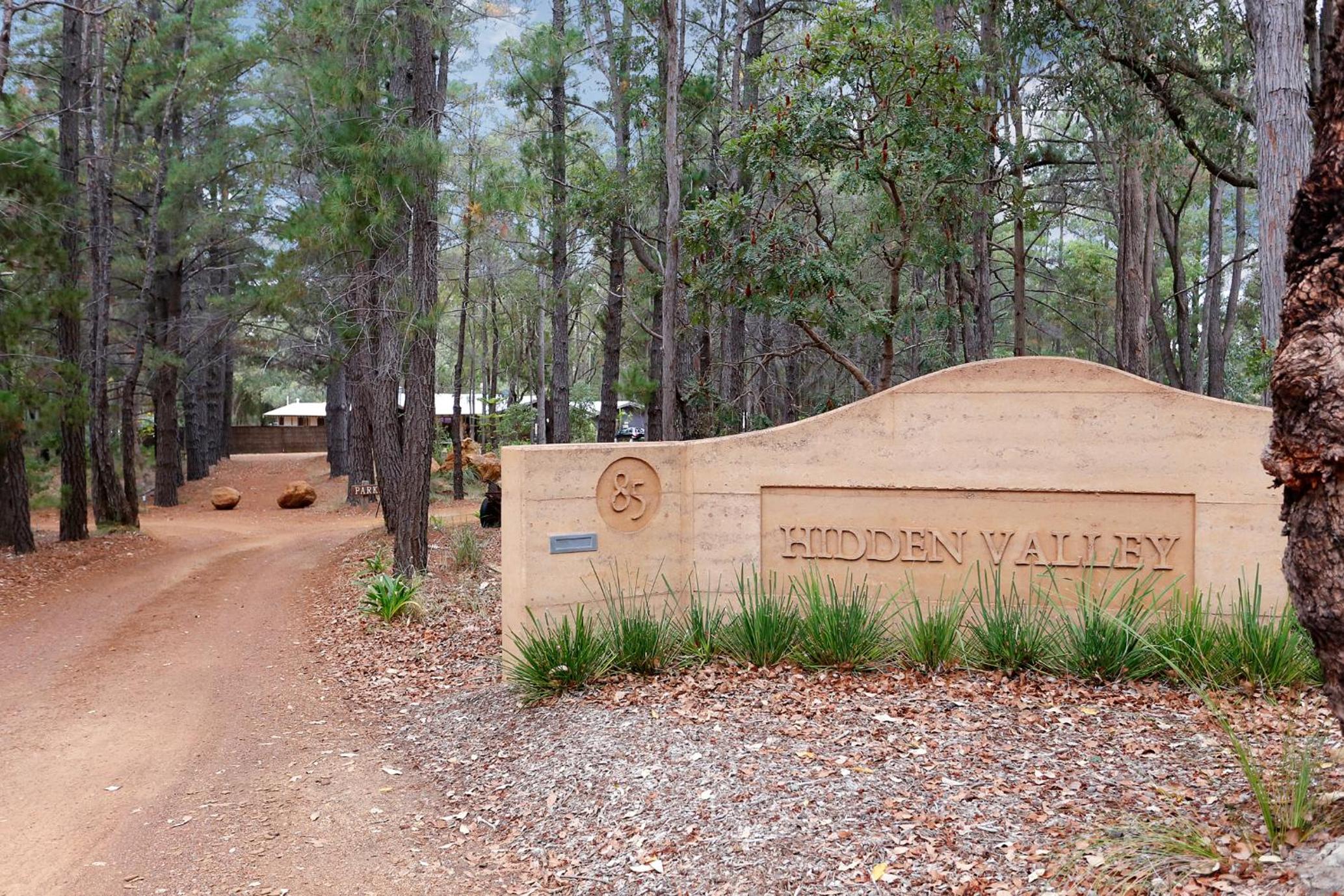 Hidden Valley Eco Spa Lodges & Day Spa
