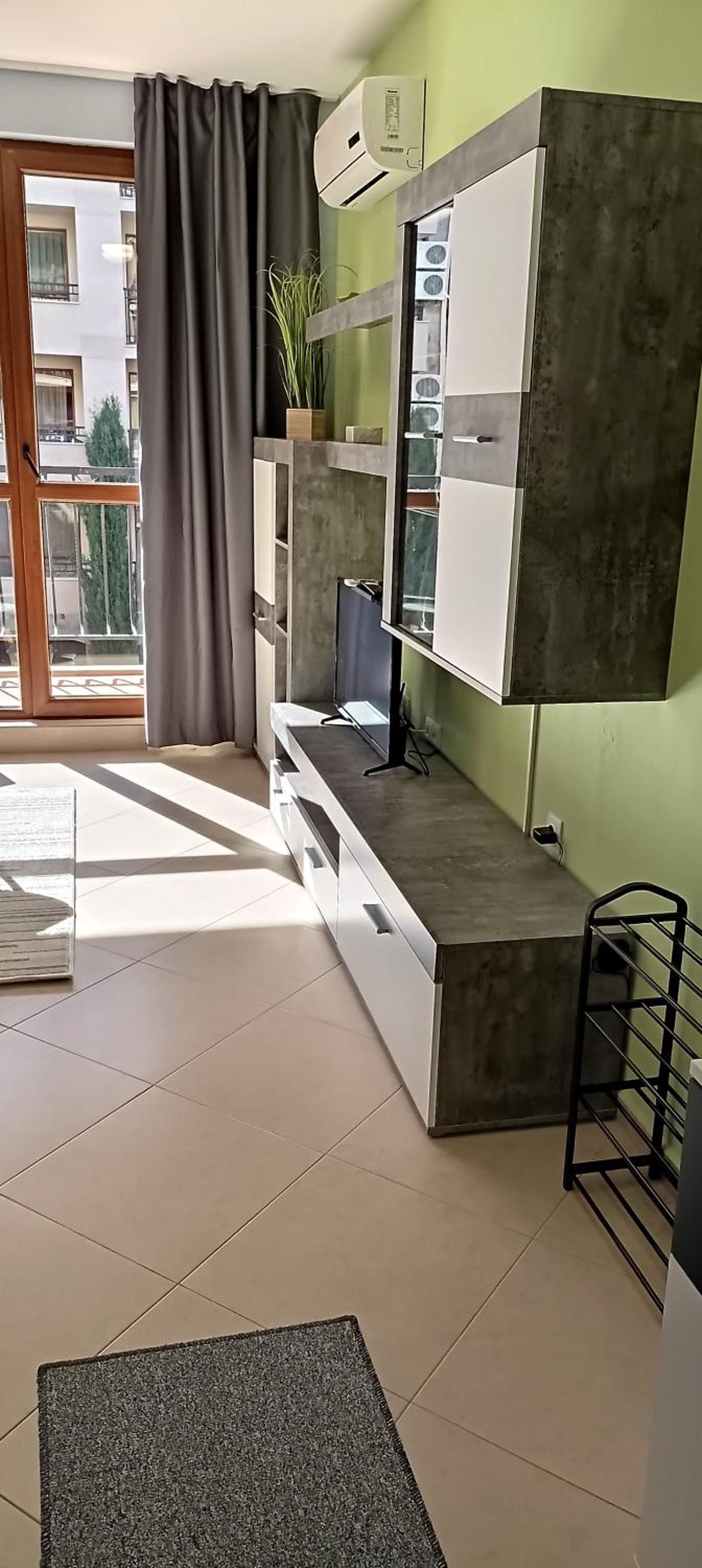 Studio im Cascadas Family Resort Sunny Beach