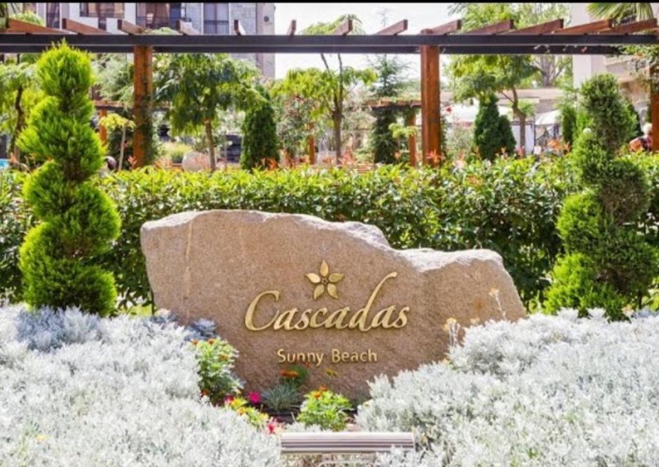 Studio im Cascadas Family Resort Sunny Beach
