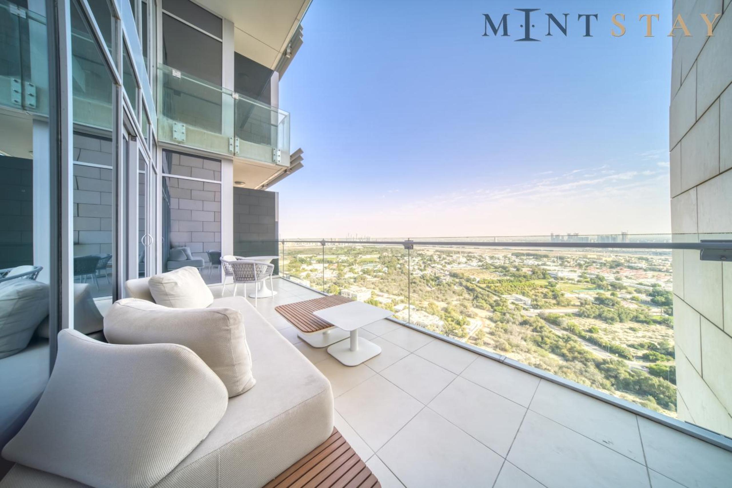 Burj Daman, DIFC Dubai - Mint Stay