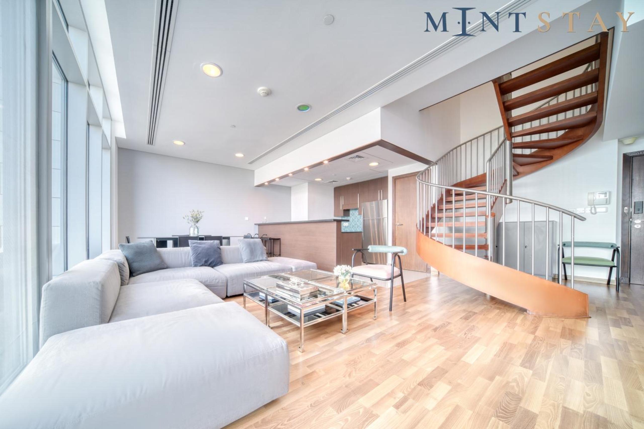 Burj Daman, DIFC Dubai - Mint Stay
