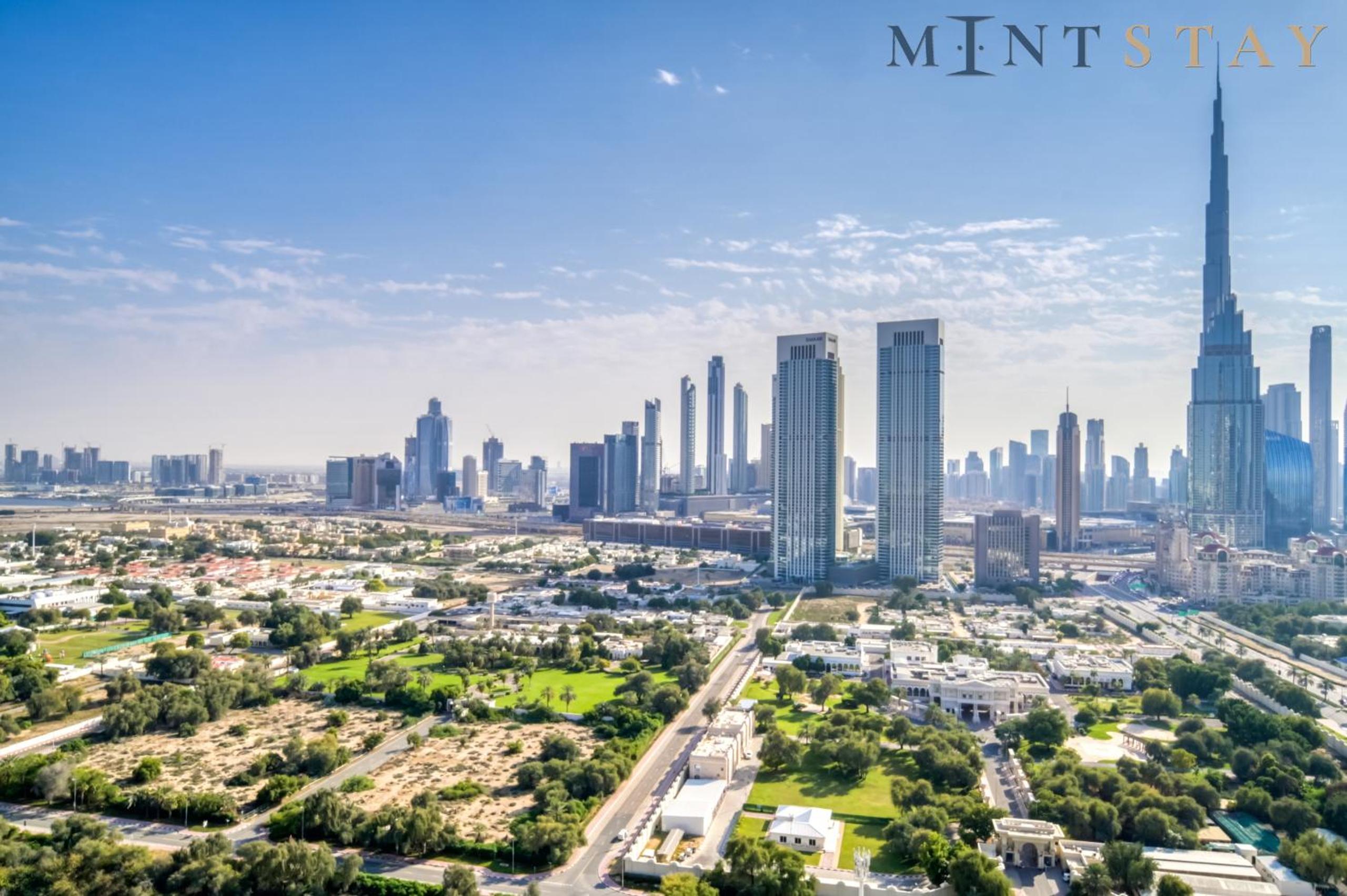 Burj Daman, DIFC Dubai - Mint Stay