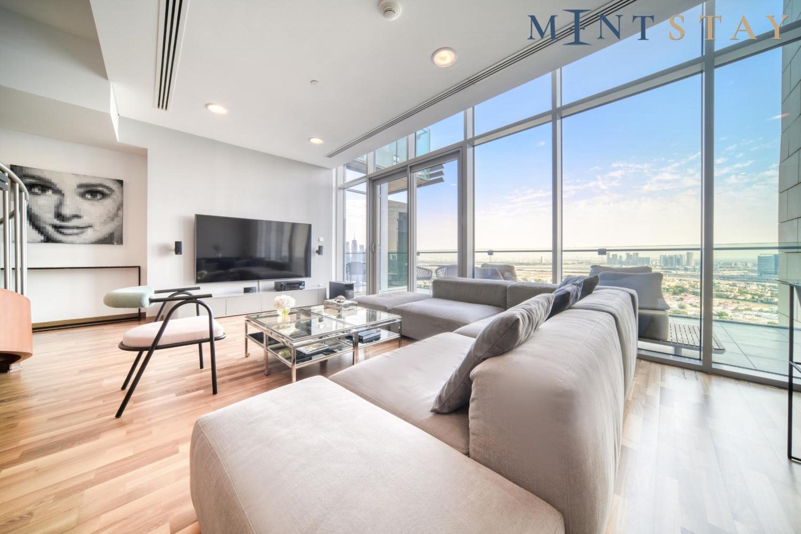 Burj Daman, DIFC Dubai - Mint Stay