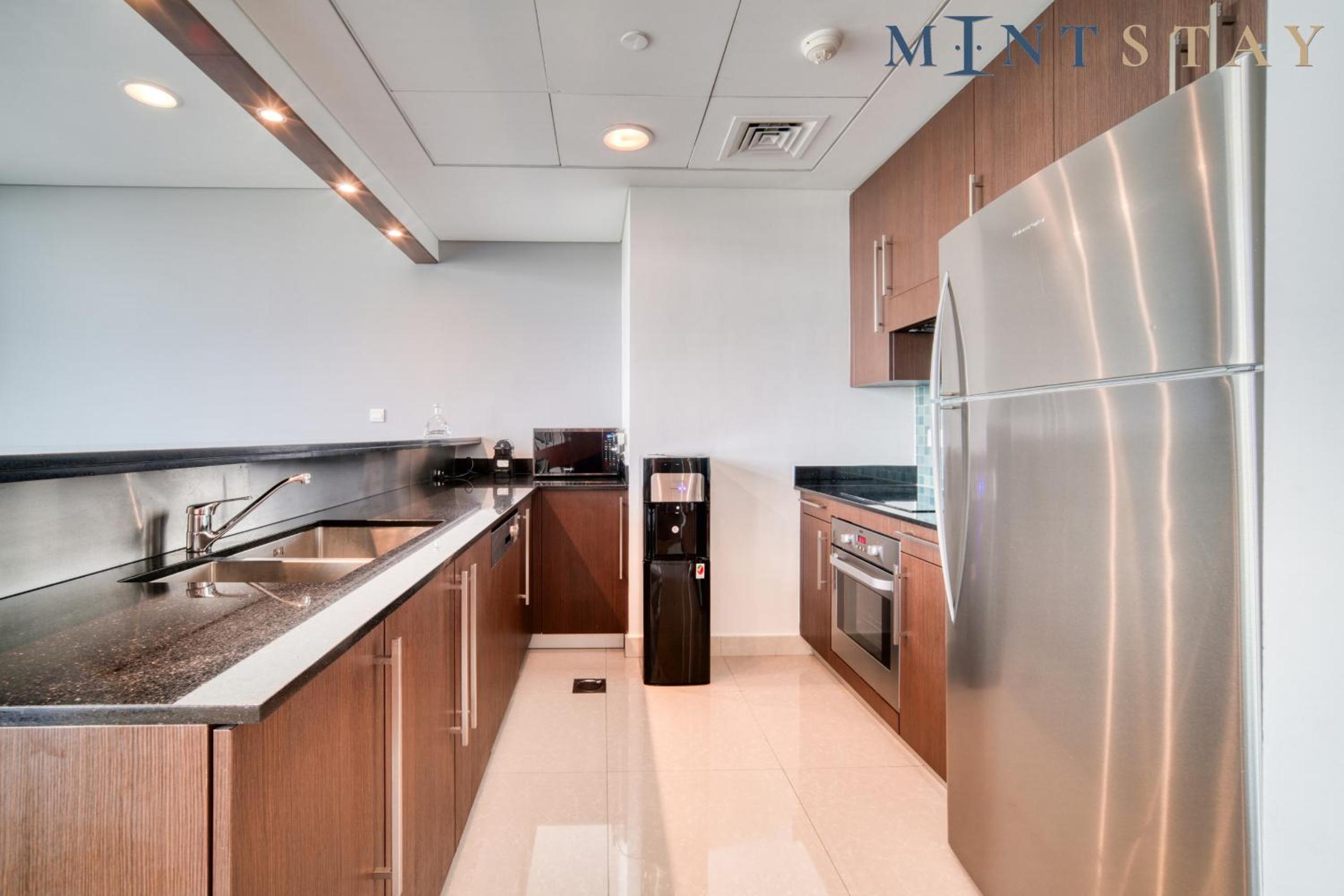 Burj Daman, DIFC Dubai - Mint Stay